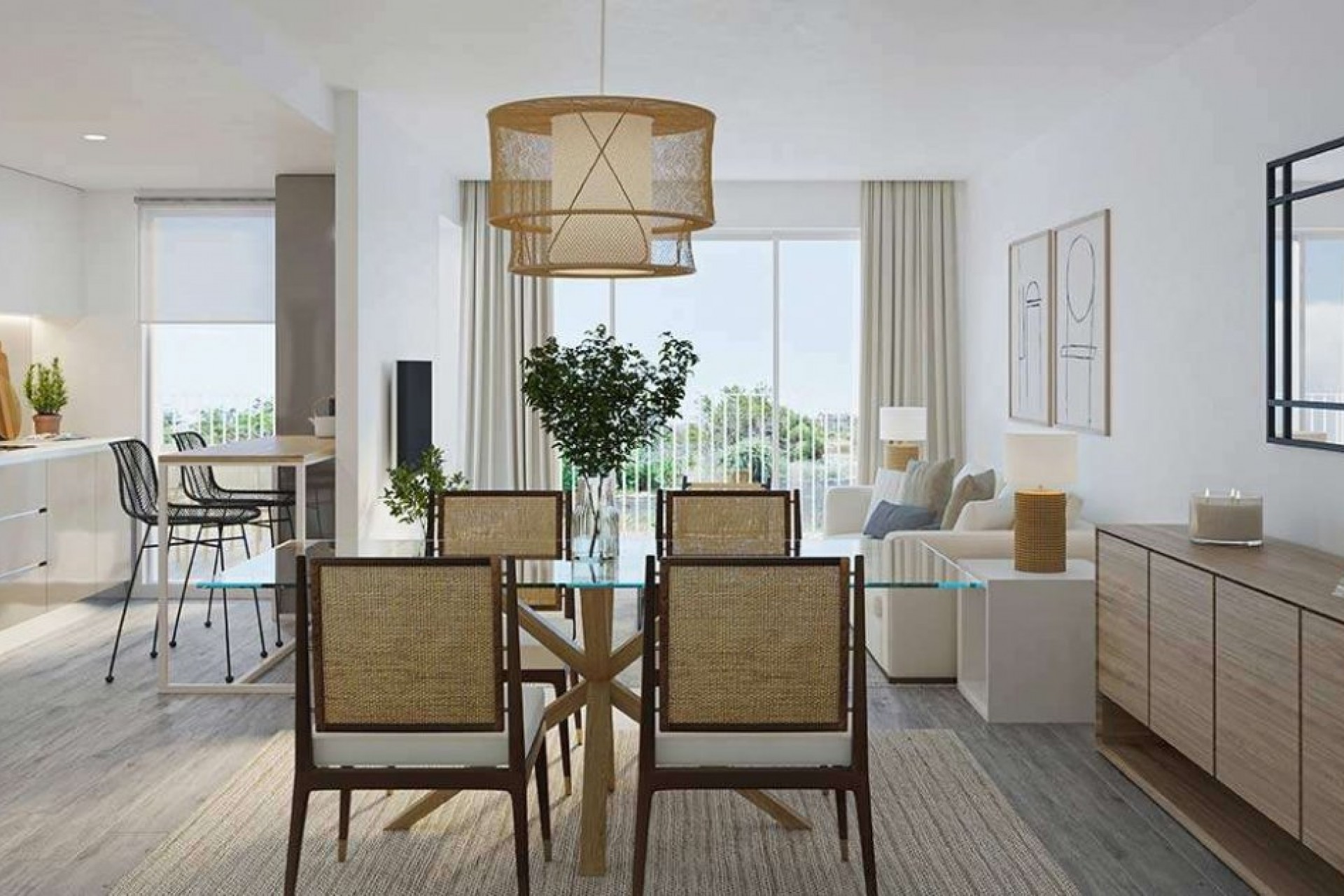 Nieuwbouw Woningen - Appartement -
Jávea Xàbia