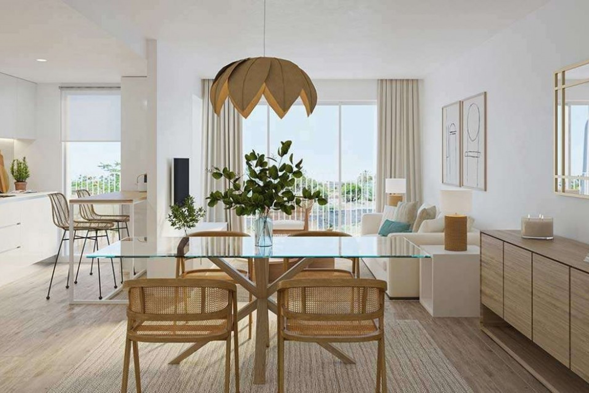 Nieuwbouw Woningen - Appartement -
Jávea Xàbia
