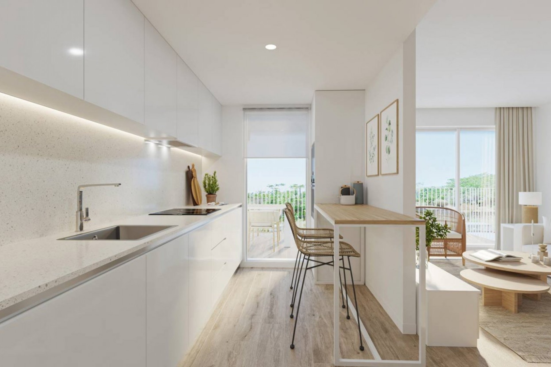 Nieuwbouw Woningen - Appartement -
Jávea Xàbia
