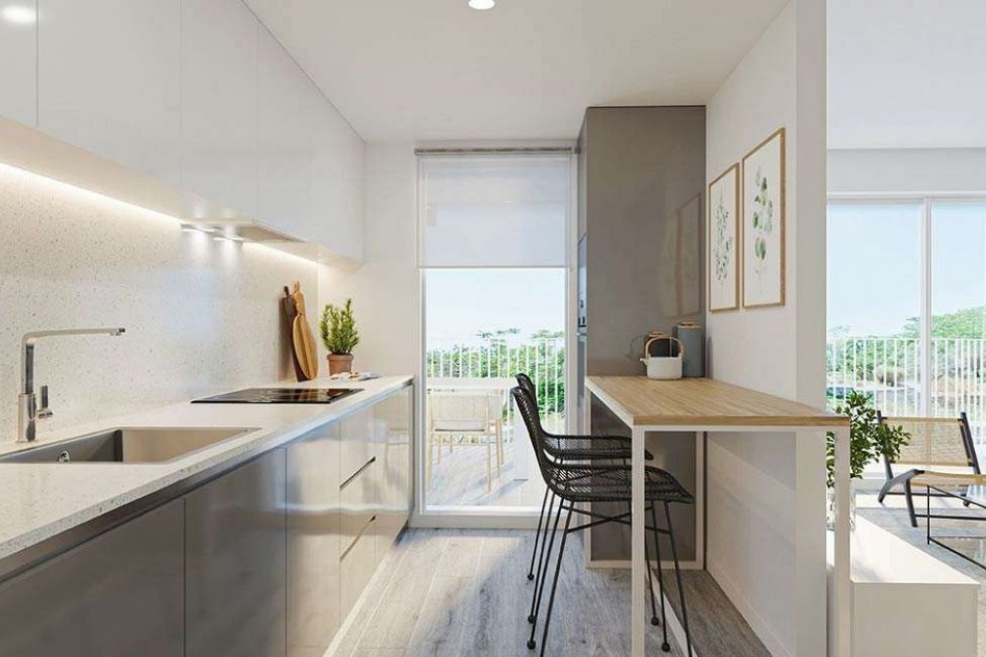Nieuwbouw Woningen - Appartement -
Jávea Xàbia