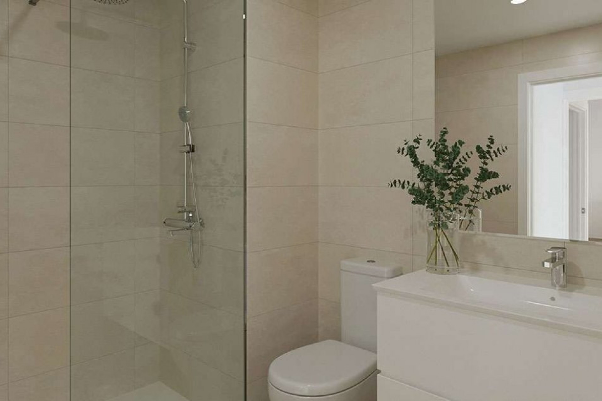 Nieuwbouw Woningen - Appartement -
Jávea Xàbia