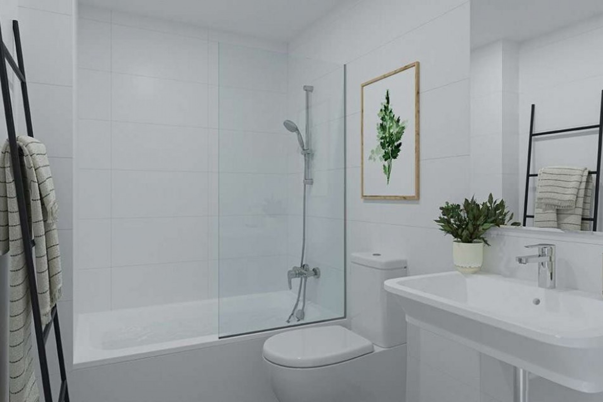 Nieuwbouw Woningen - Appartement -
Jávea Xàbia