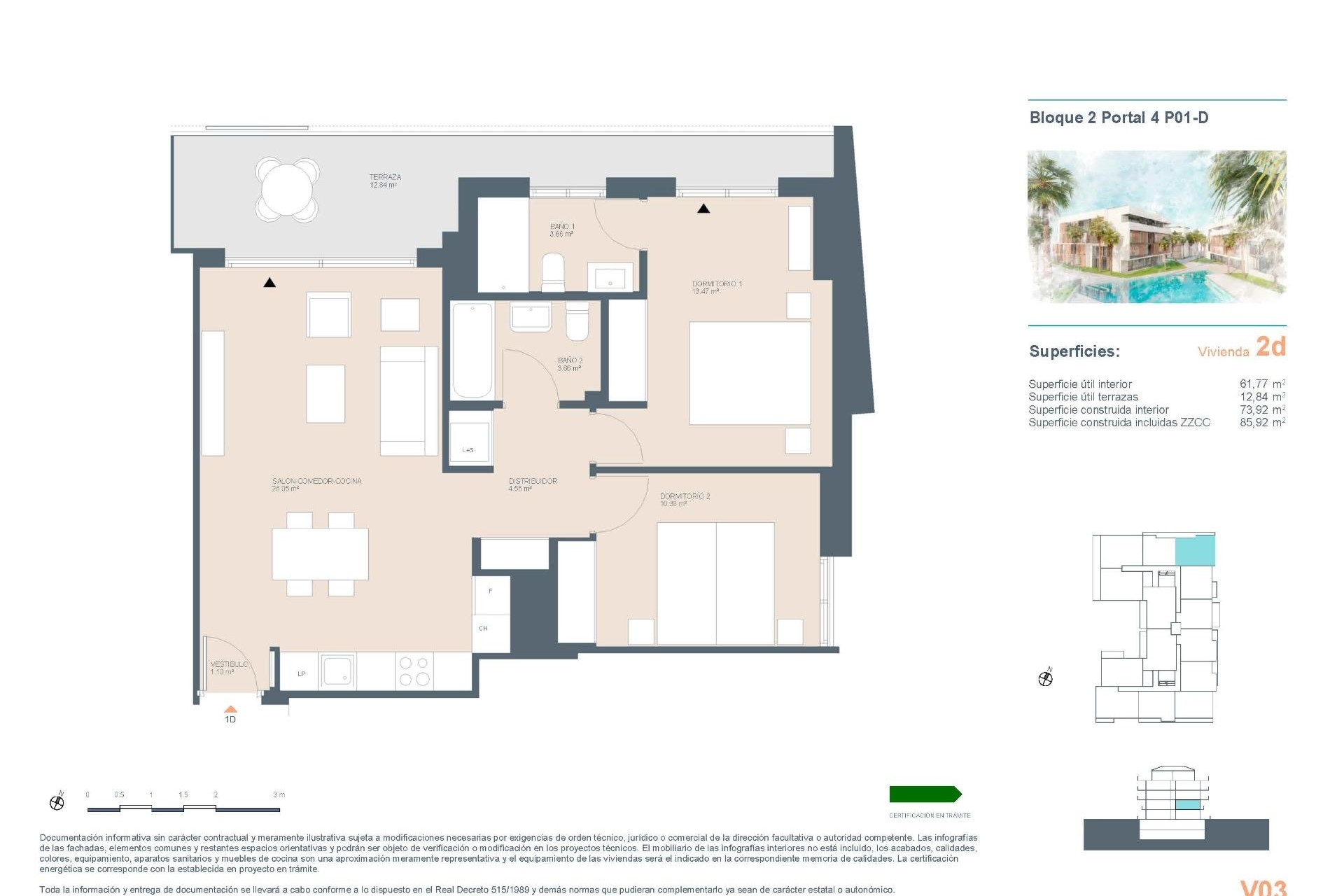 Nieuwbouw Woningen - Appartement -
Jávea Xàbia