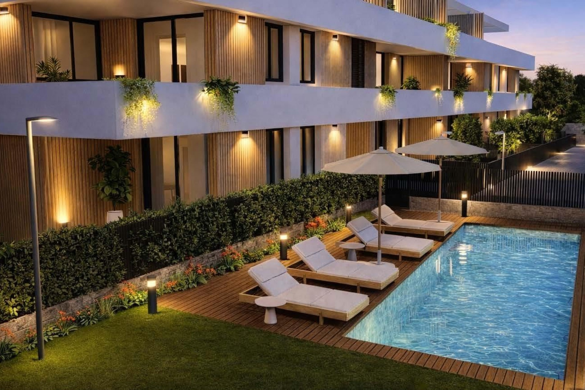 Nieuwbouw Woningen - Appartement -
Jávea Xàbia