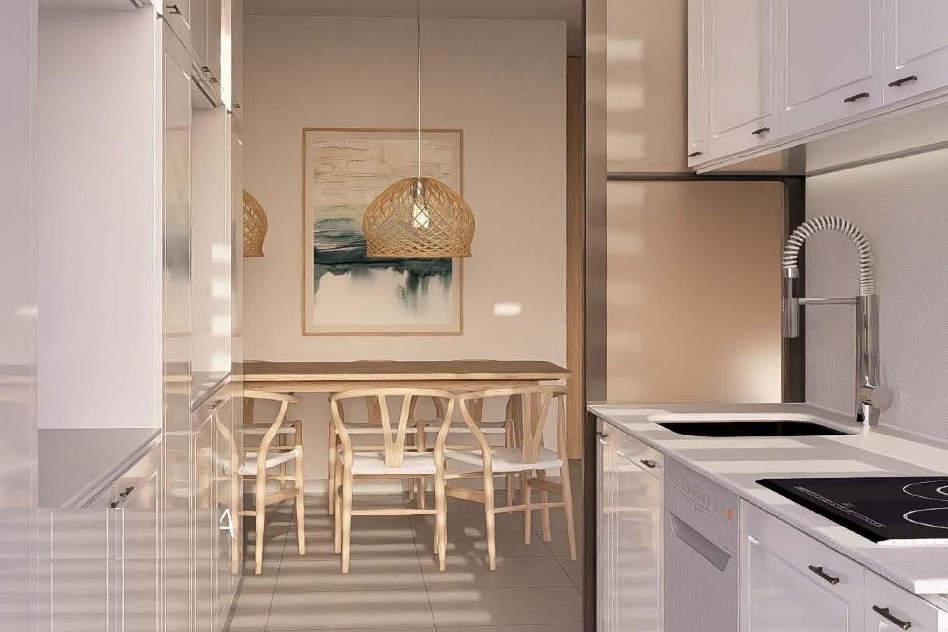 Nieuwbouw Woningen - Appartement -
Jávea Xàbia