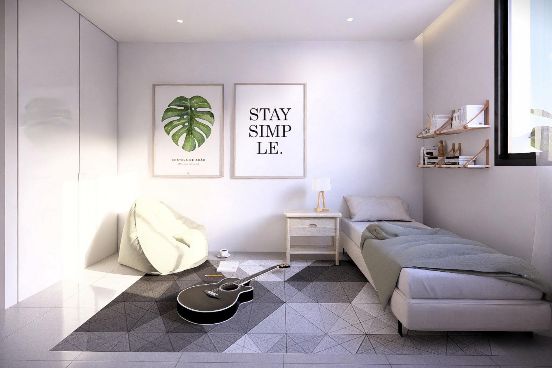 Nieuwbouw Woningen - Appartement -
Jávea Xàbia