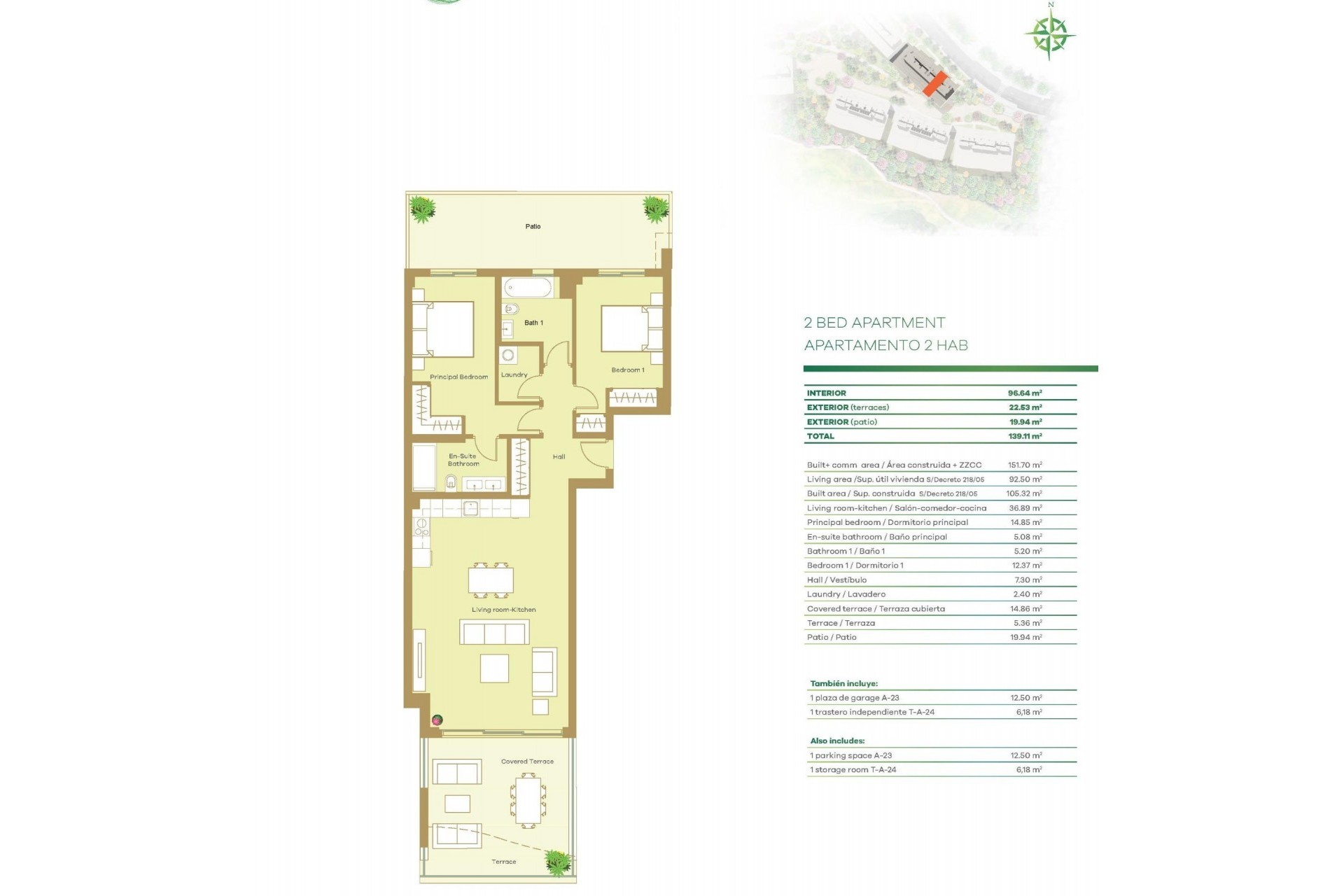 Nieuwbouw Woningen - Appartement -
La Linea De La Concepcion - Alcaidesa