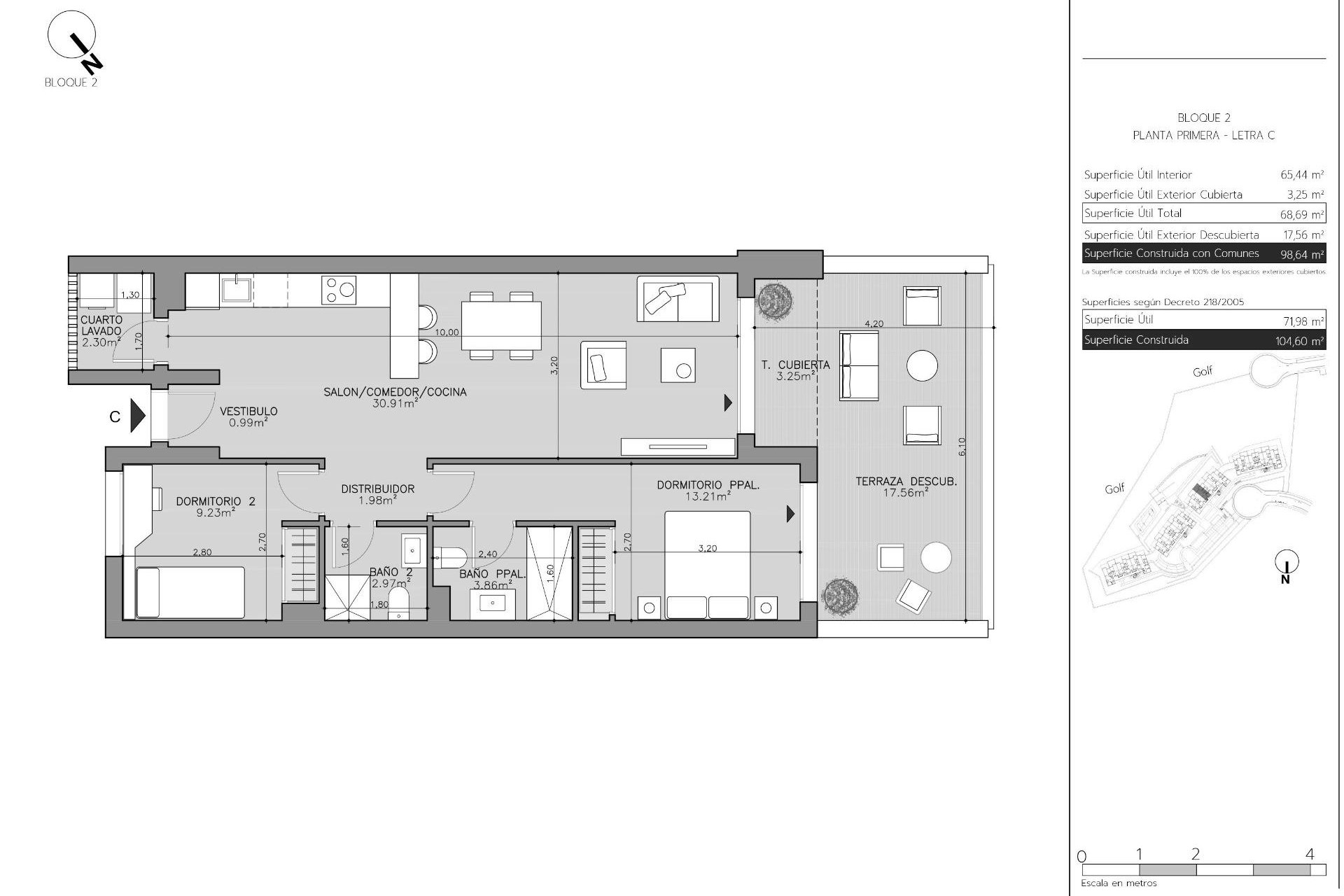 Nieuwbouw Woningen - Appartement -
La Linea De La Concepcion - Alcaidesa