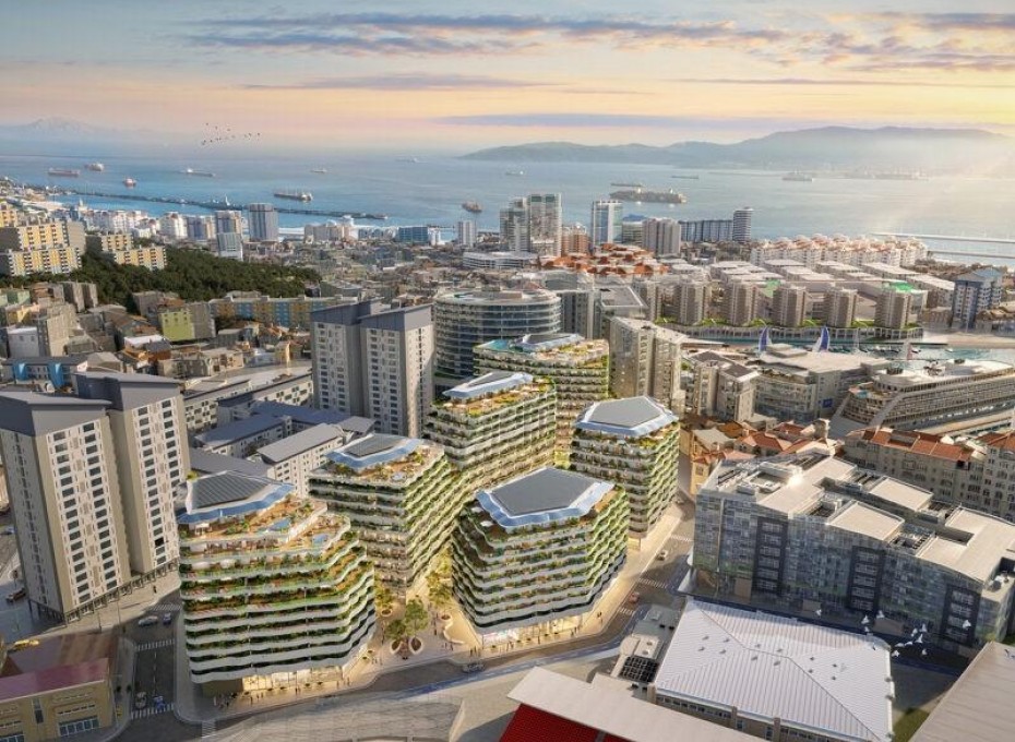 Nieuwbouw Woningen - Appartement -
La Linea De La Concepcion