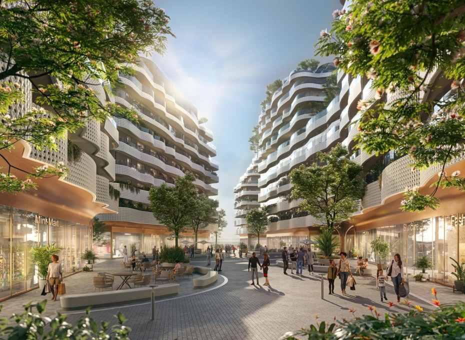 Nieuwbouw Woningen - Appartement -
La Linea De La Concepcion