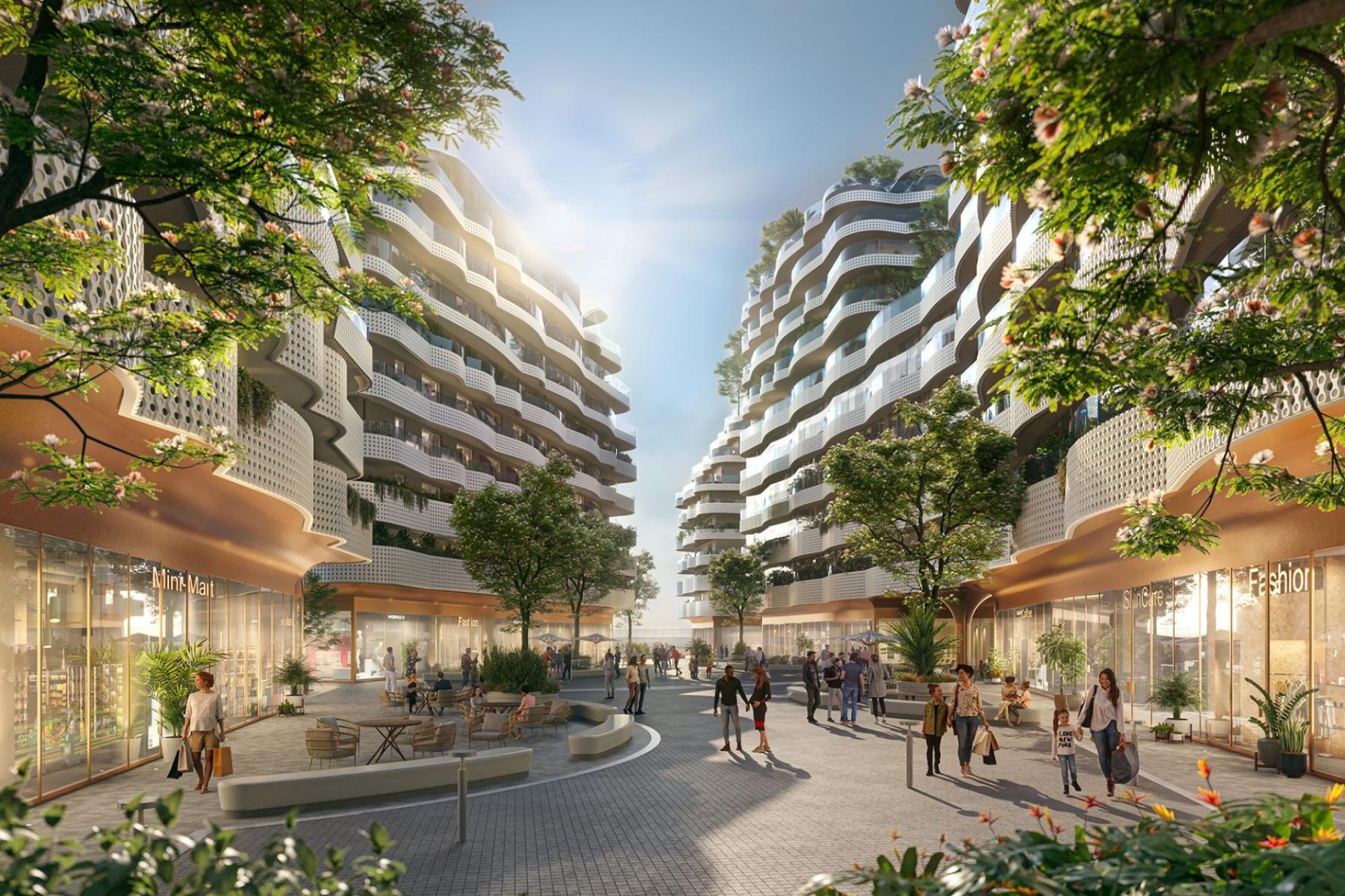Nieuwbouw Woningen - Appartement -
La Linea De La Concepcion