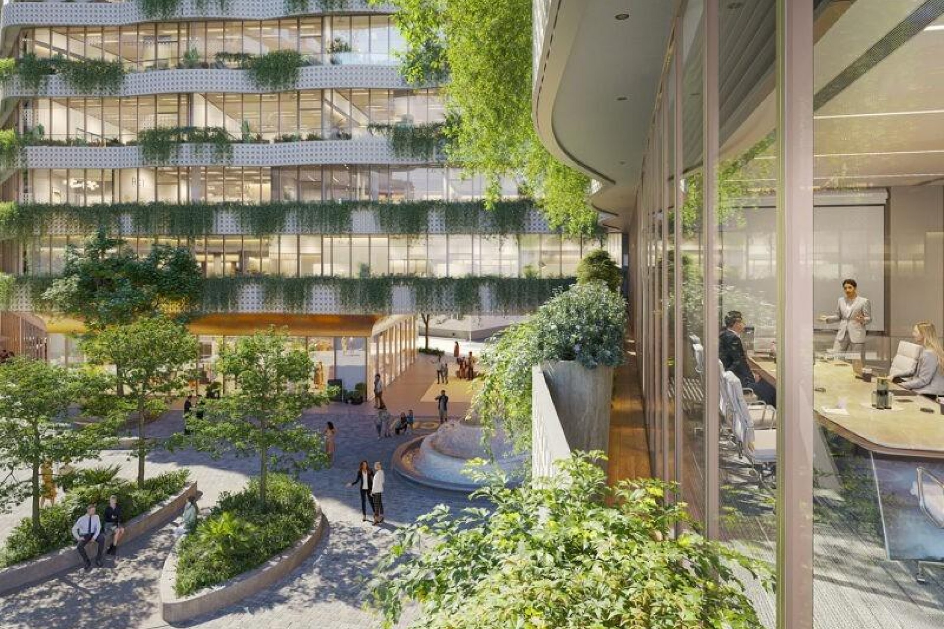 Nieuwbouw Woningen - Appartement -
La Linea De La Concepcion