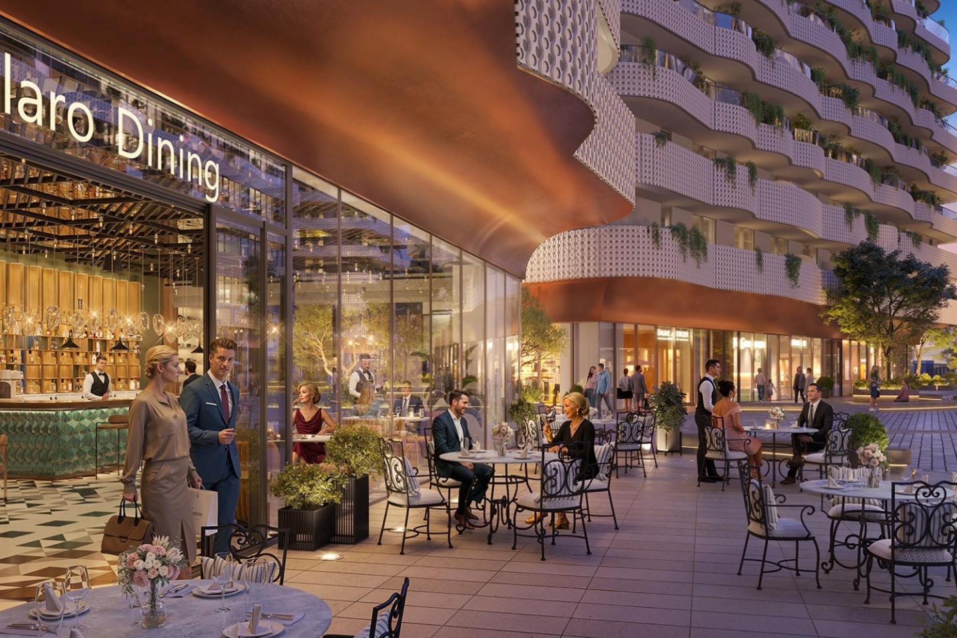 Nieuwbouw Woningen - Appartement -
La Linea De La Concepcion