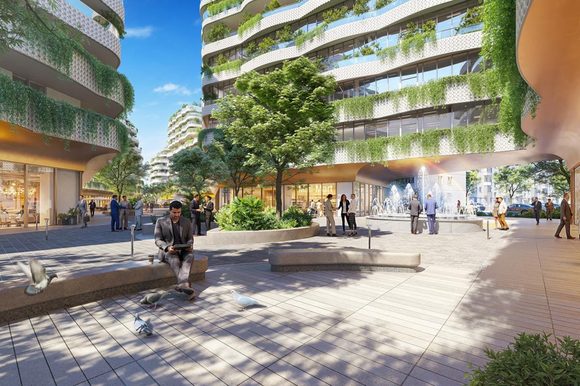 Nieuwbouw Woningen - Appartement -
La Linea De La Concepcion