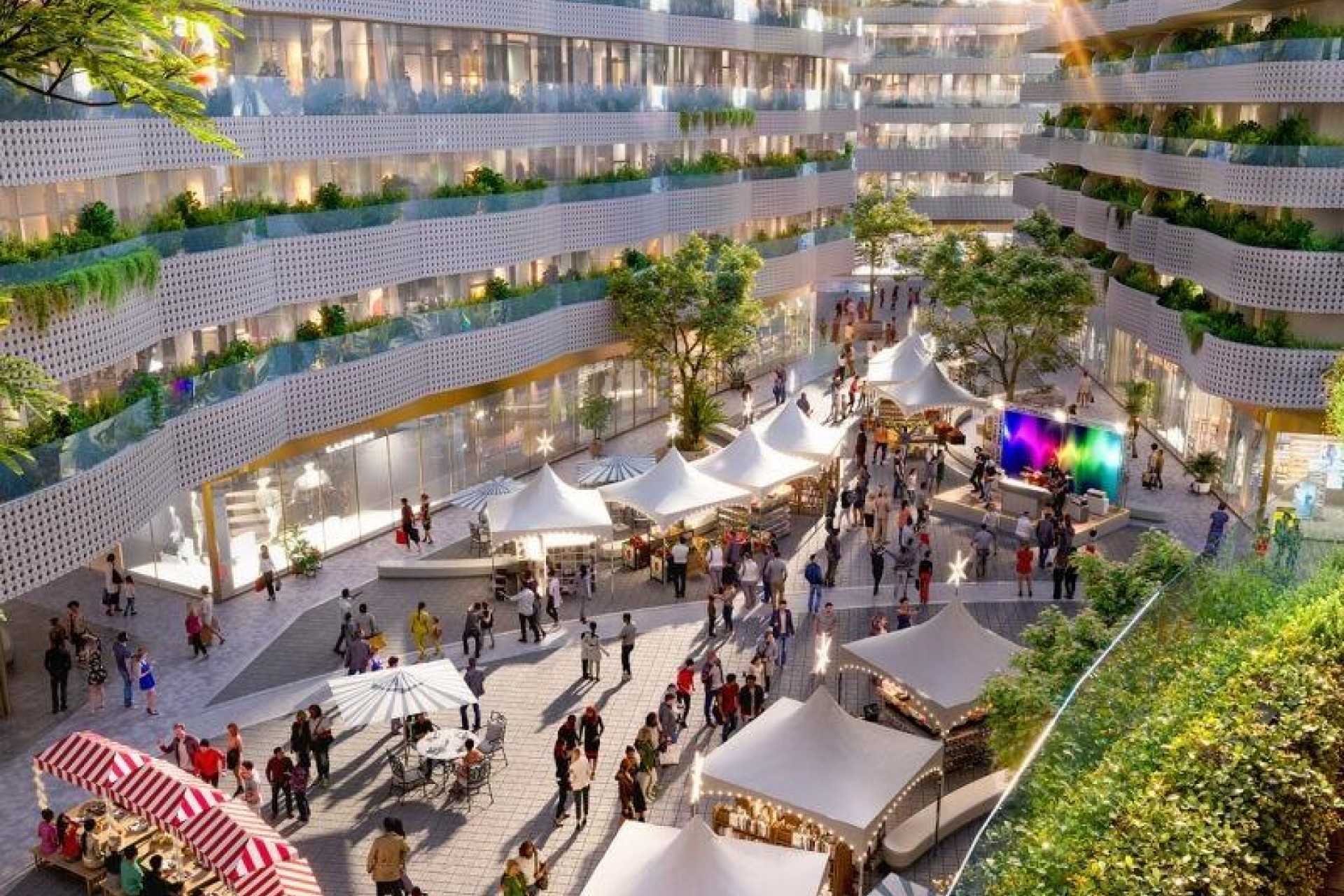 Nieuwbouw Woningen - Appartement -
La Linea De La Concepcion