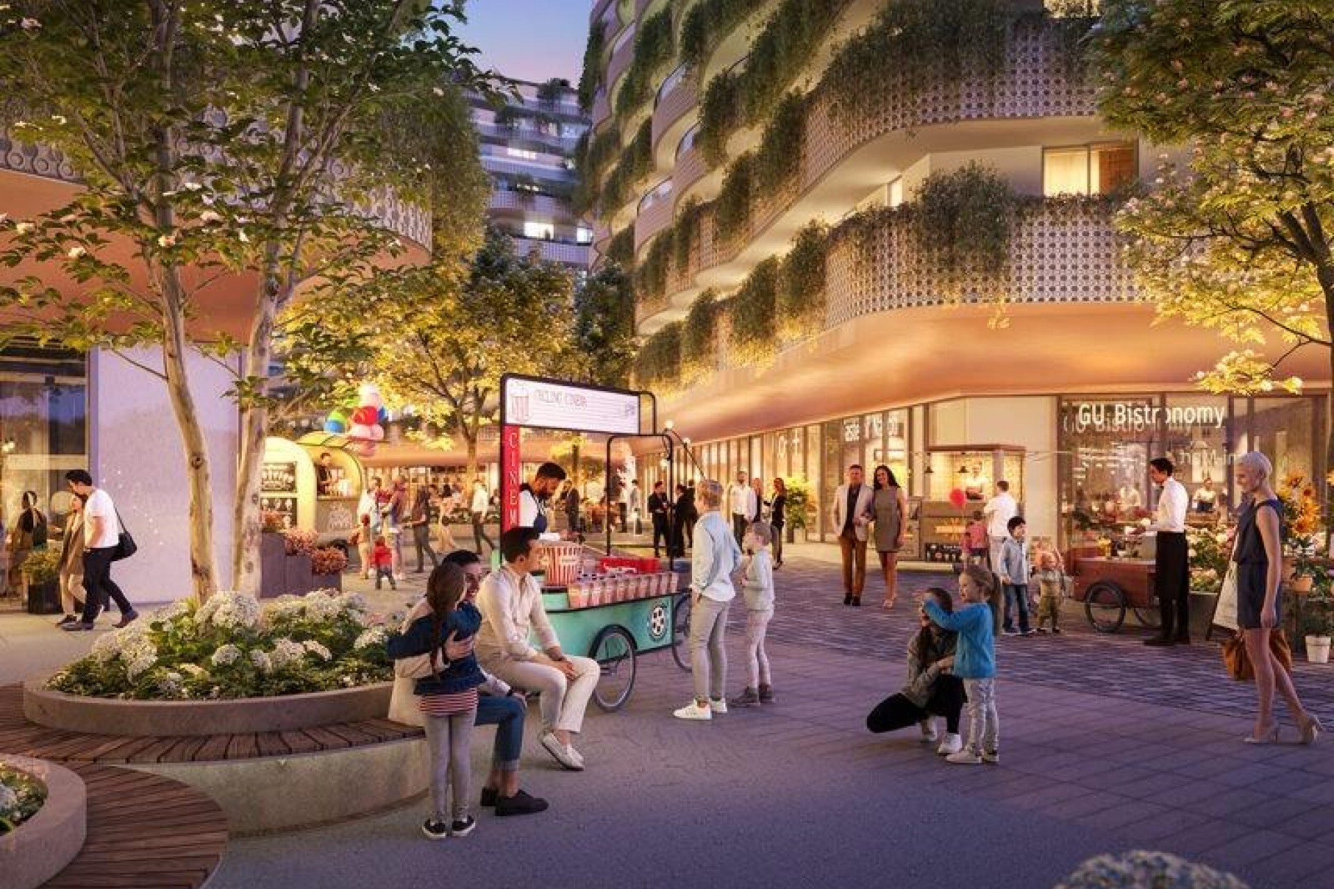 Nieuwbouw Woningen - Appartement -
La Linea De La Concepcion