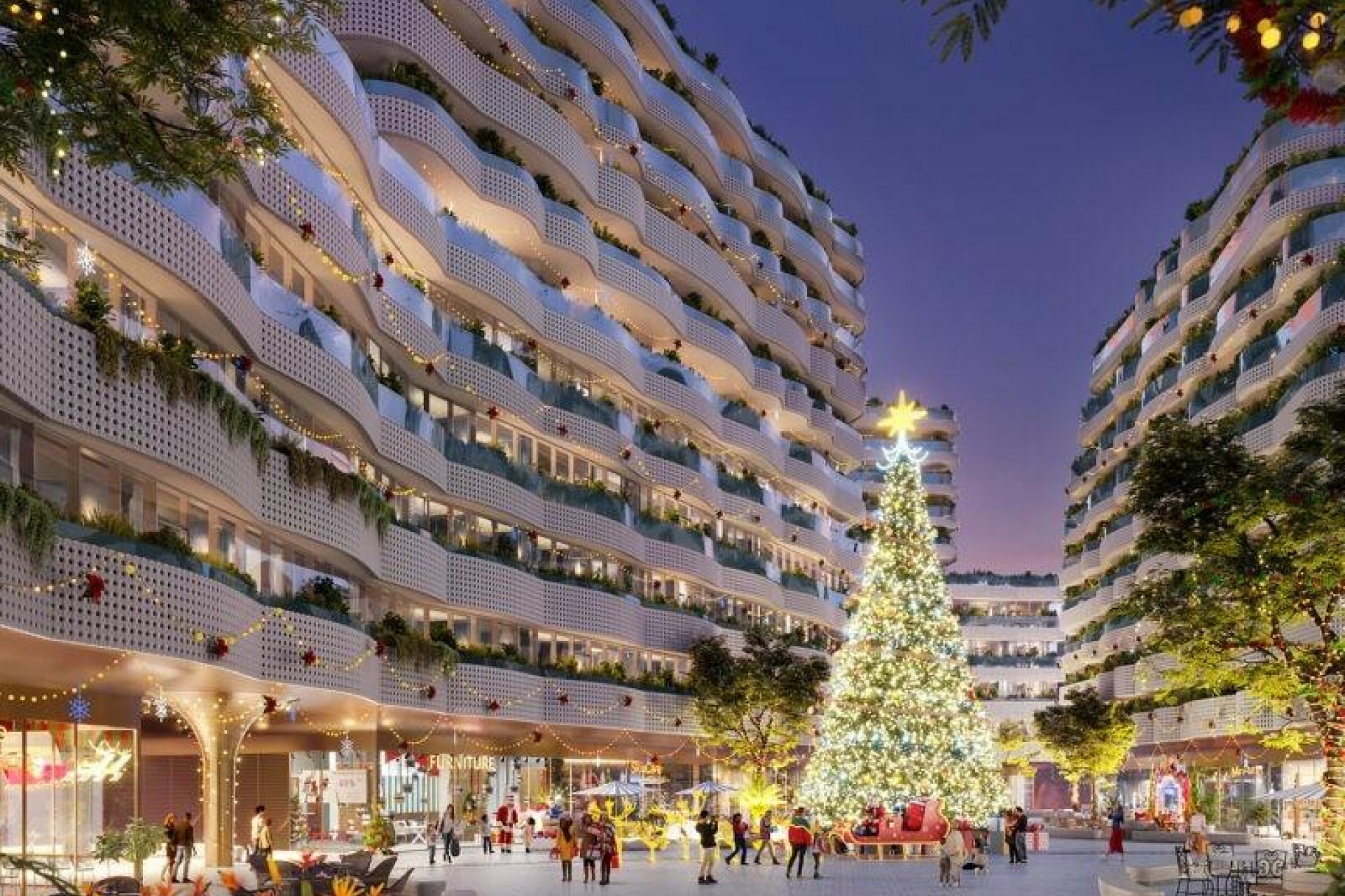 Nieuwbouw Woningen - Appartement -
La Linea De La Concepcion