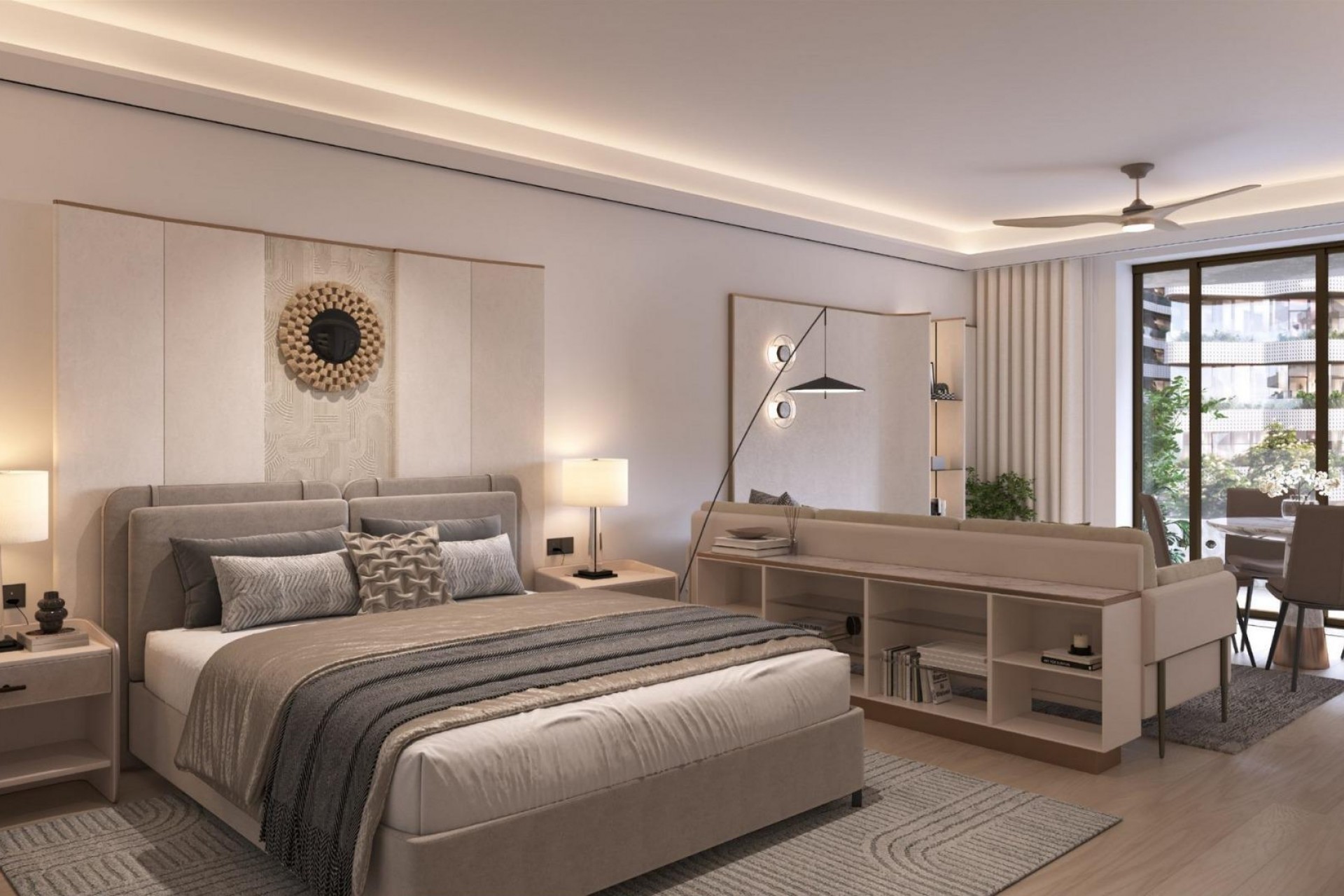 Nieuwbouw Woningen - Appartement -
La Linea De La Concepcion