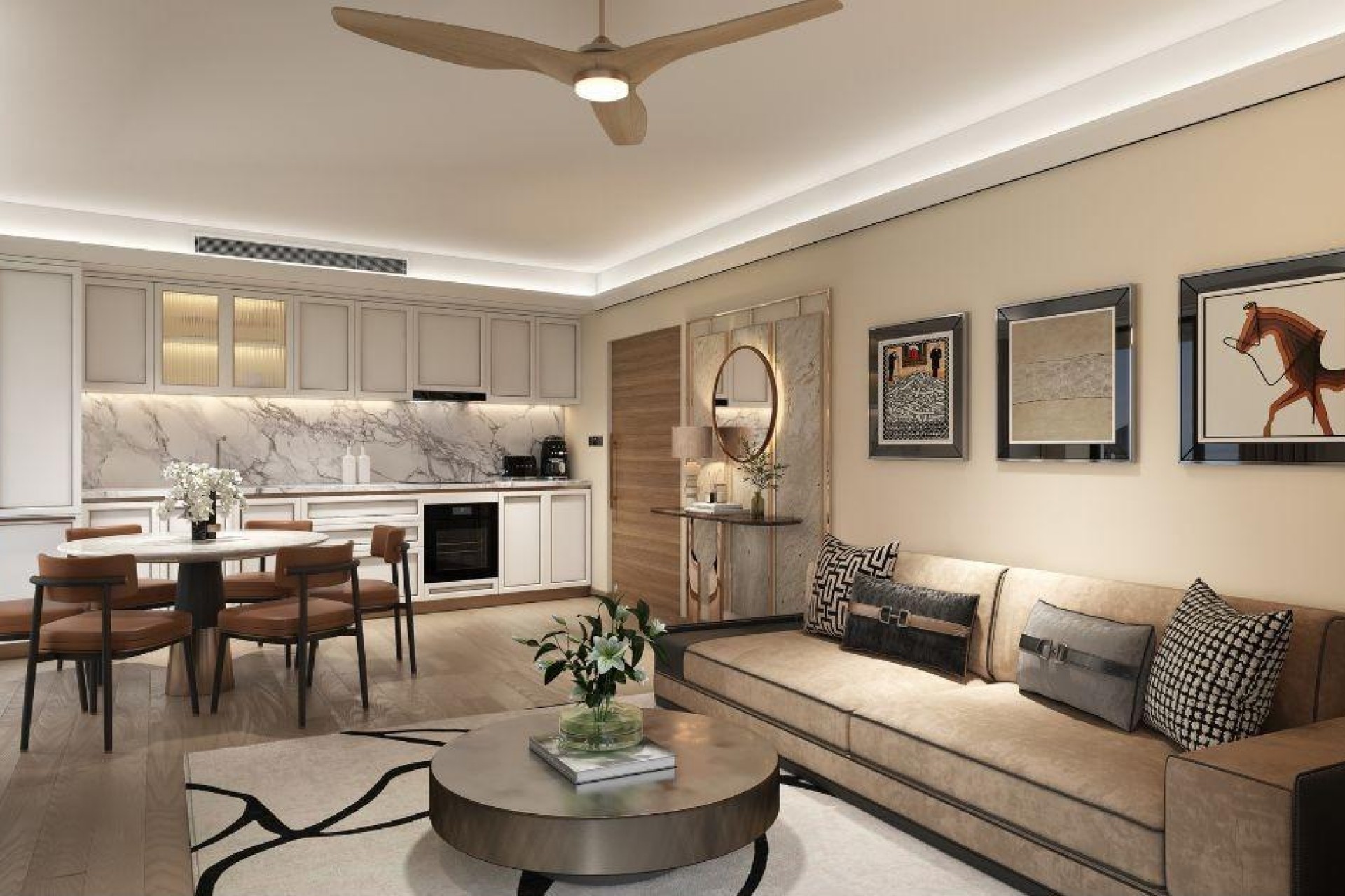 Nieuwbouw Woningen - Appartement -
La Linea De La Concepcion