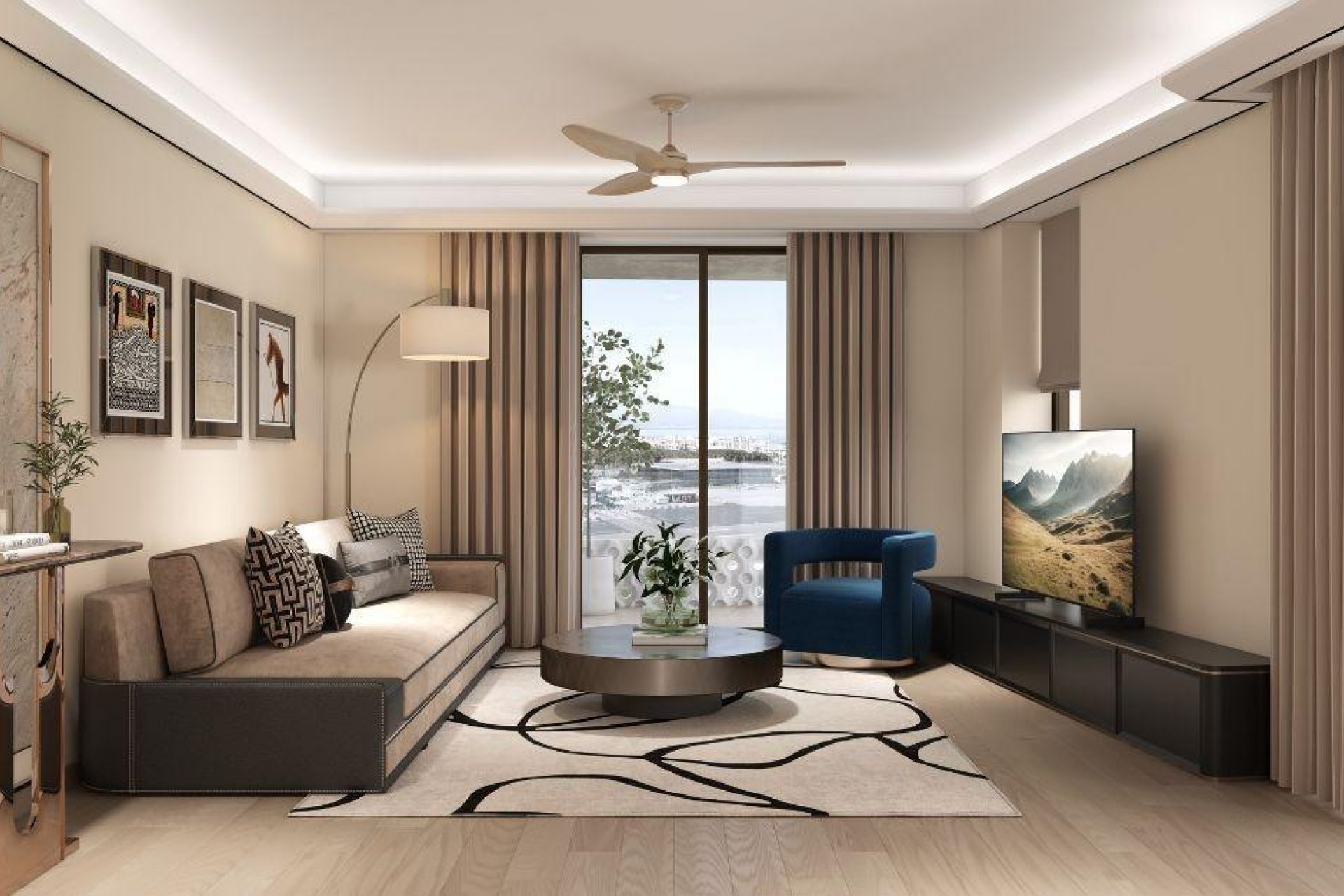Nieuwbouw Woningen - Appartement -
La Linea De La Concepcion