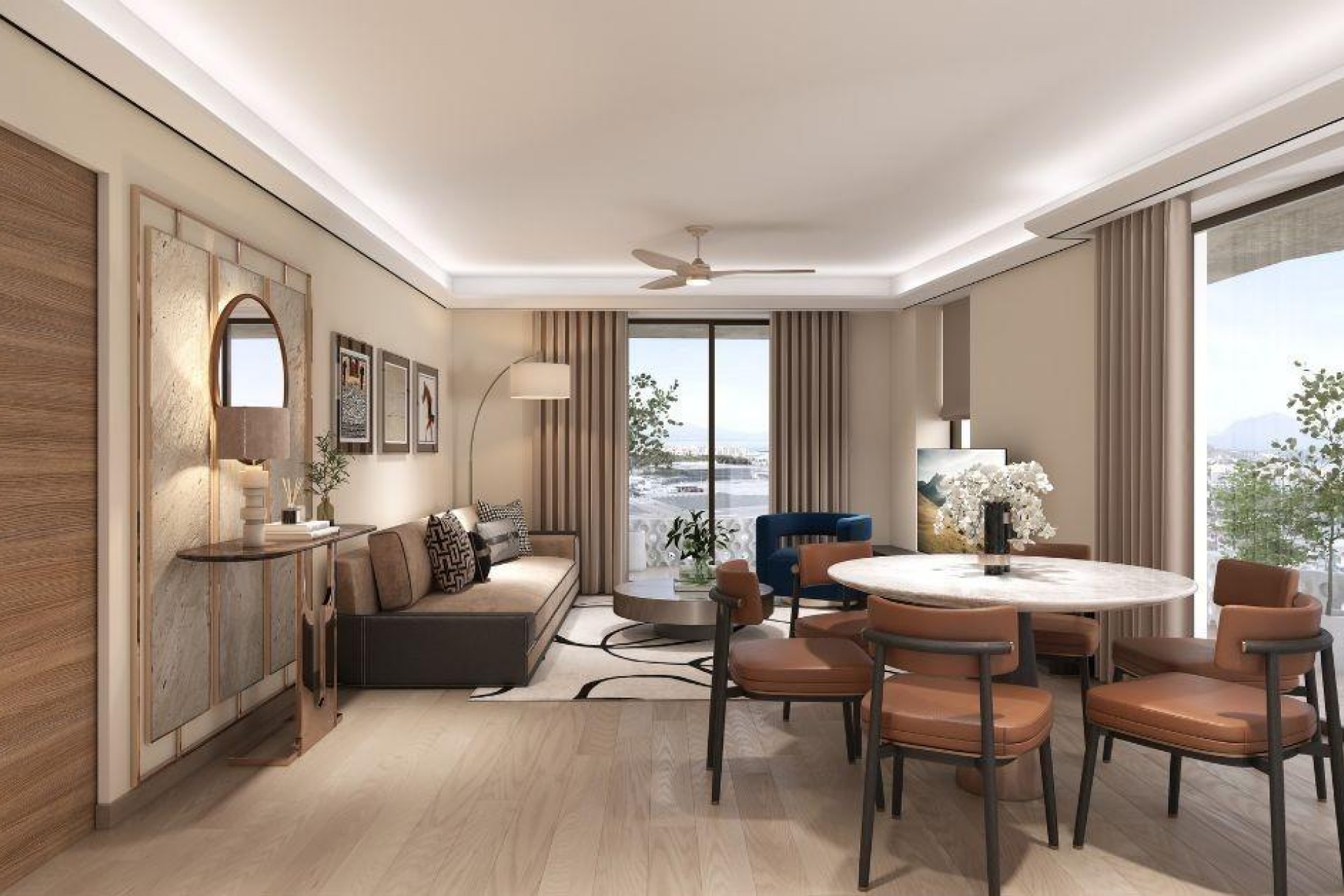Nieuwbouw Woningen - Appartement -
La Linea De La Concepcion