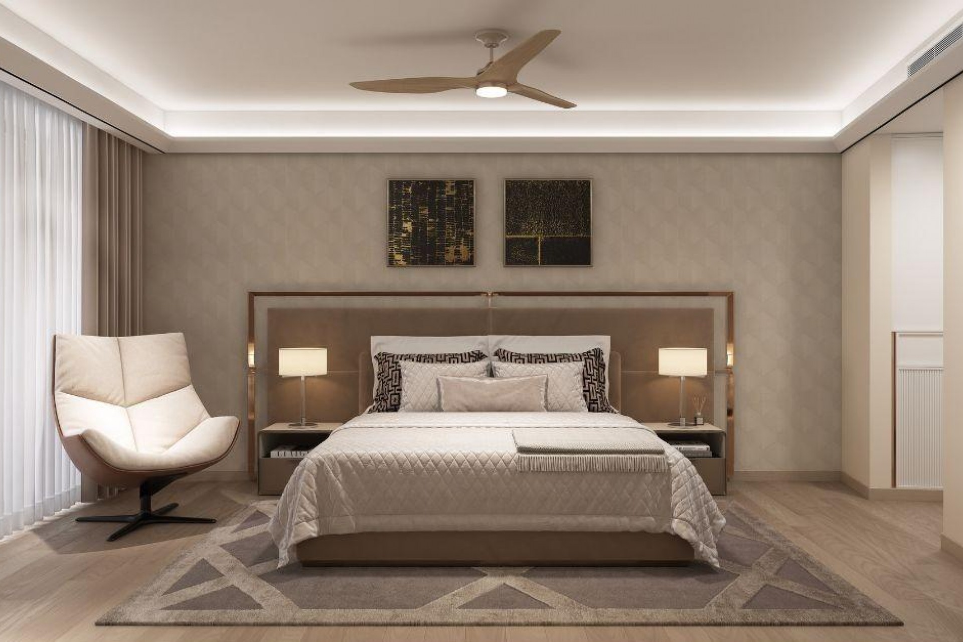 Nieuwbouw Woningen - Appartement -
La Linea De La Concepcion