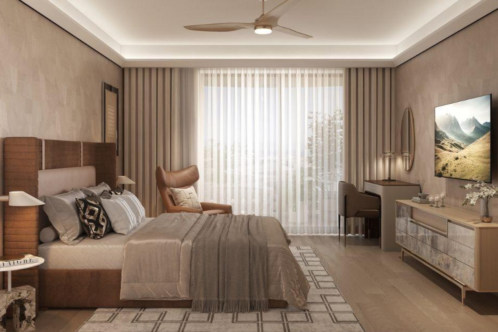 Nieuwbouw Woningen - Appartement -
La Linea De La Concepcion