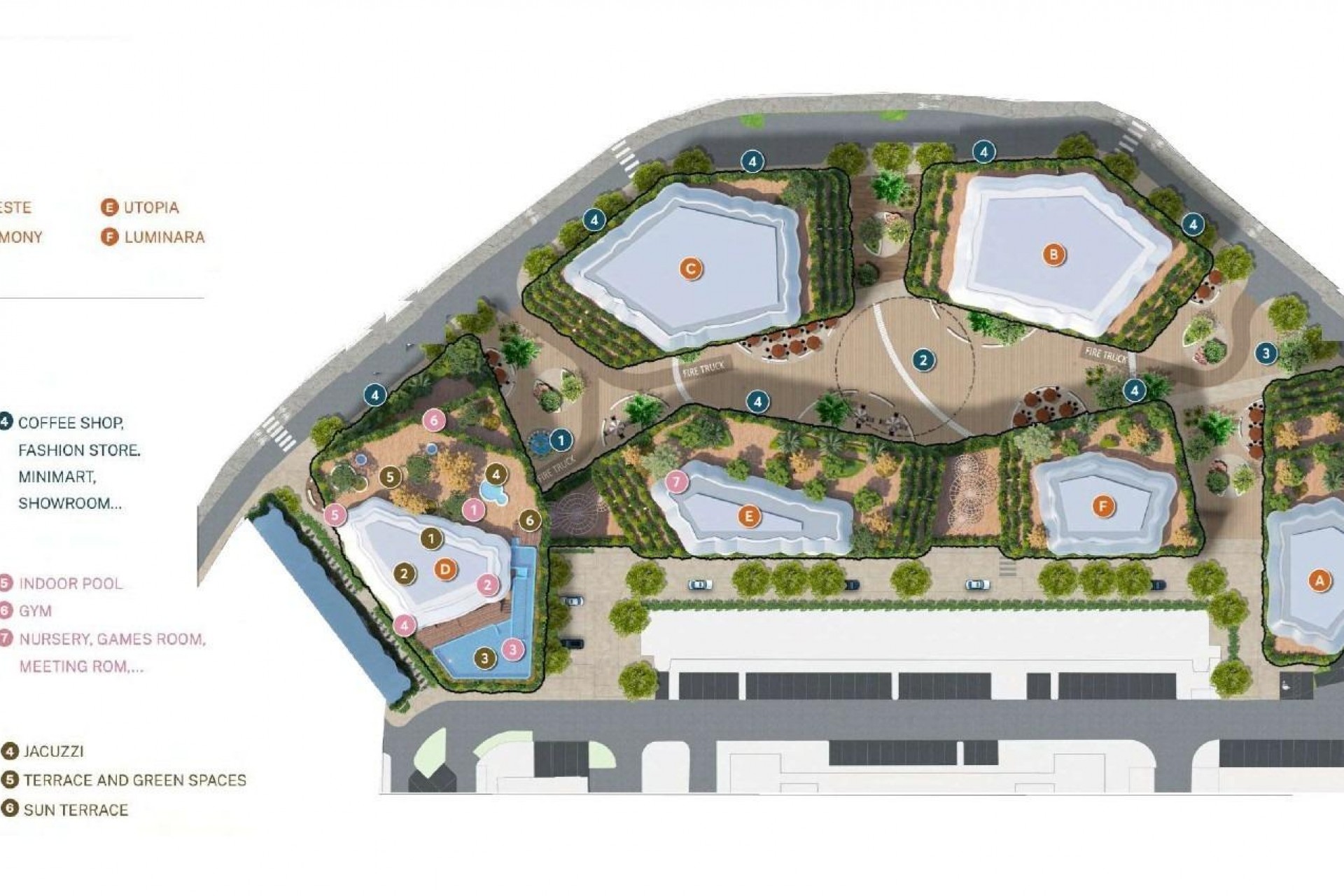 Nieuwbouw Woningen - Appartement -
La Linea De La Concepcion