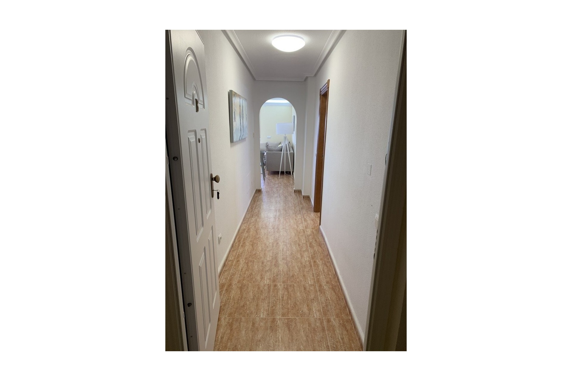 Nieuwbouw Woningen - Appartement -
La Manga del Mar Menor - LA MANGA