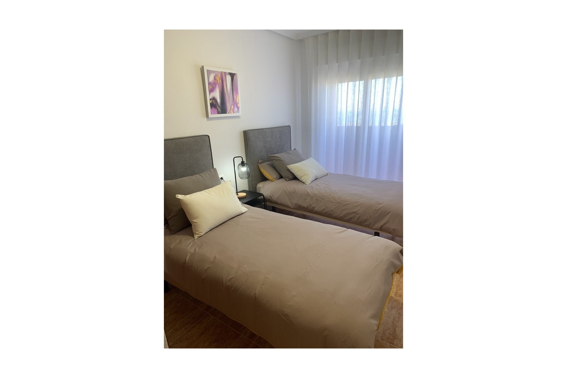 Nieuwbouw Woningen - Appartement -
La Manga del Mar Menor - LA MANGA