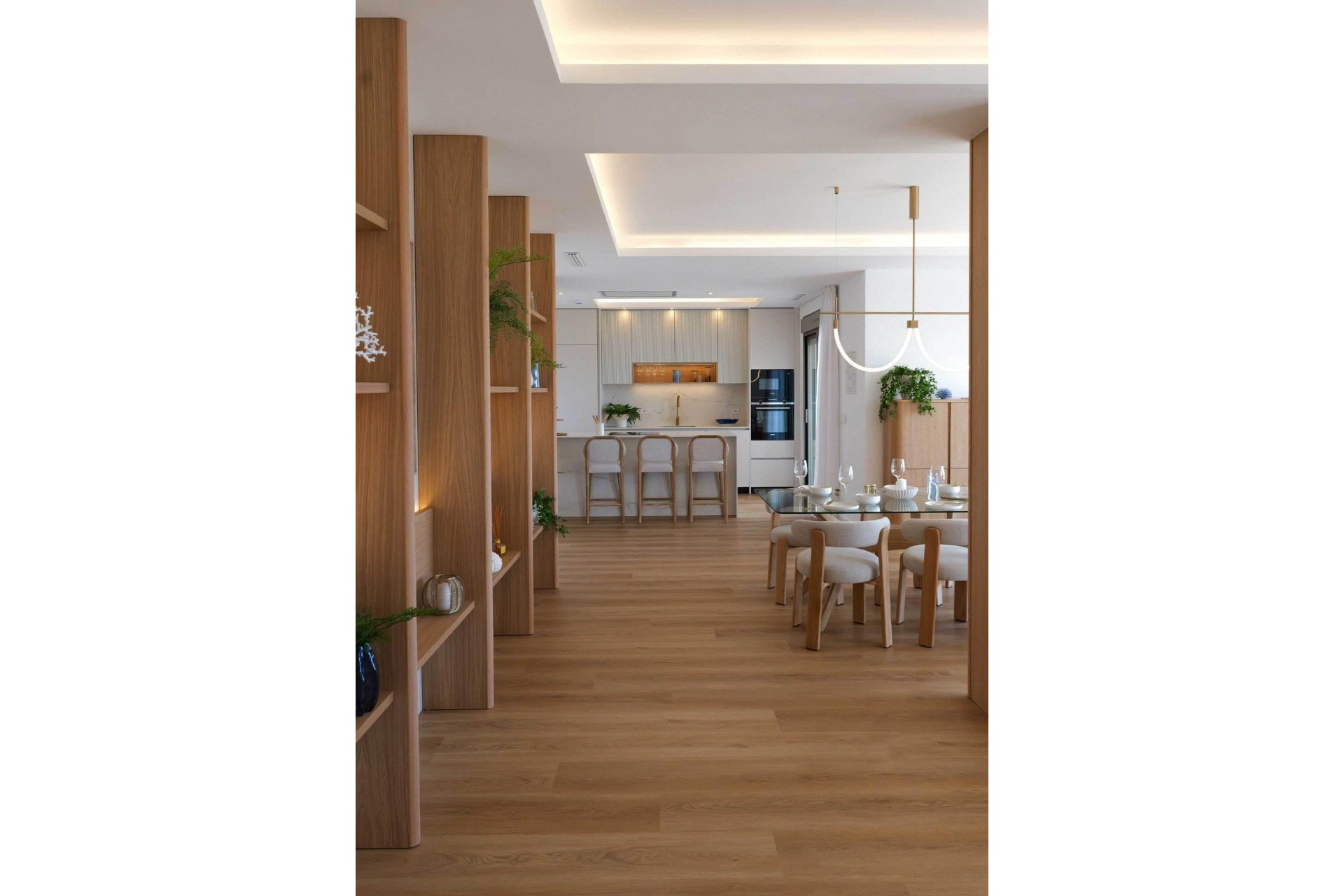 Nieuwbouw Woningen - Appartement -
La Manga del Mar Menor