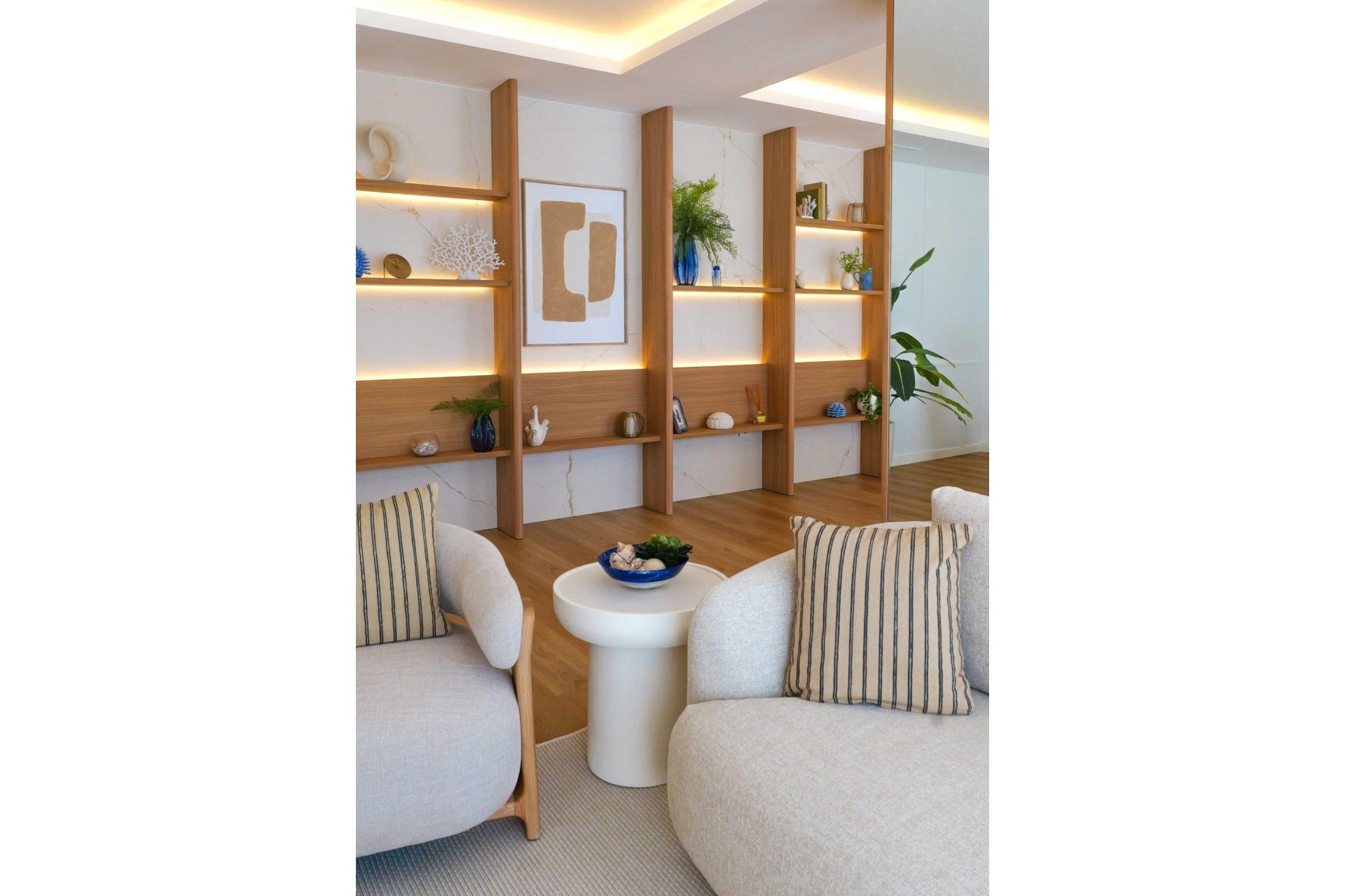 Nieuwbouw Woningen - Appartement -
La Manga del Mar Menor