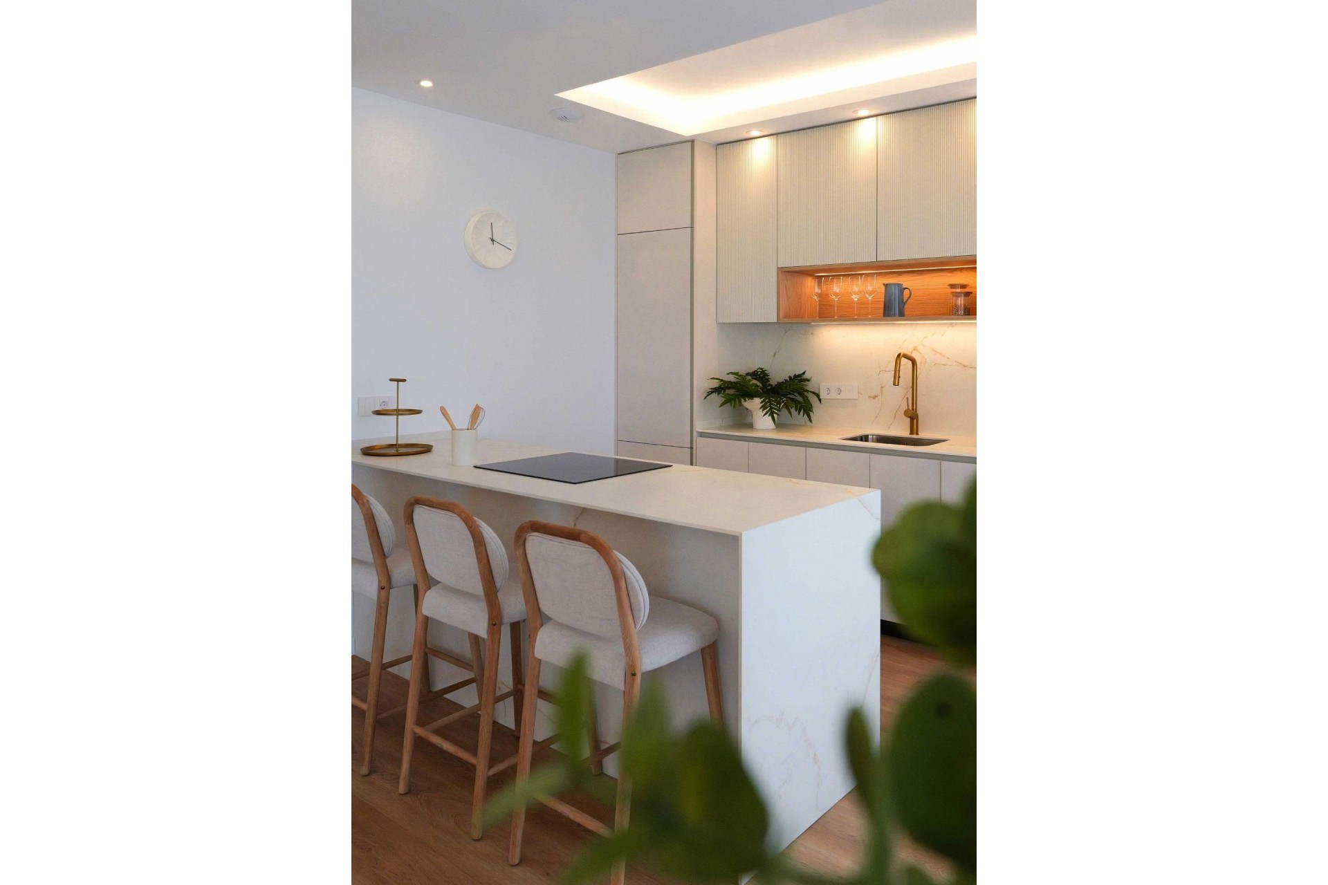 Nieuwbouw Woningen - Appartement -
La Manga del Mar Menor