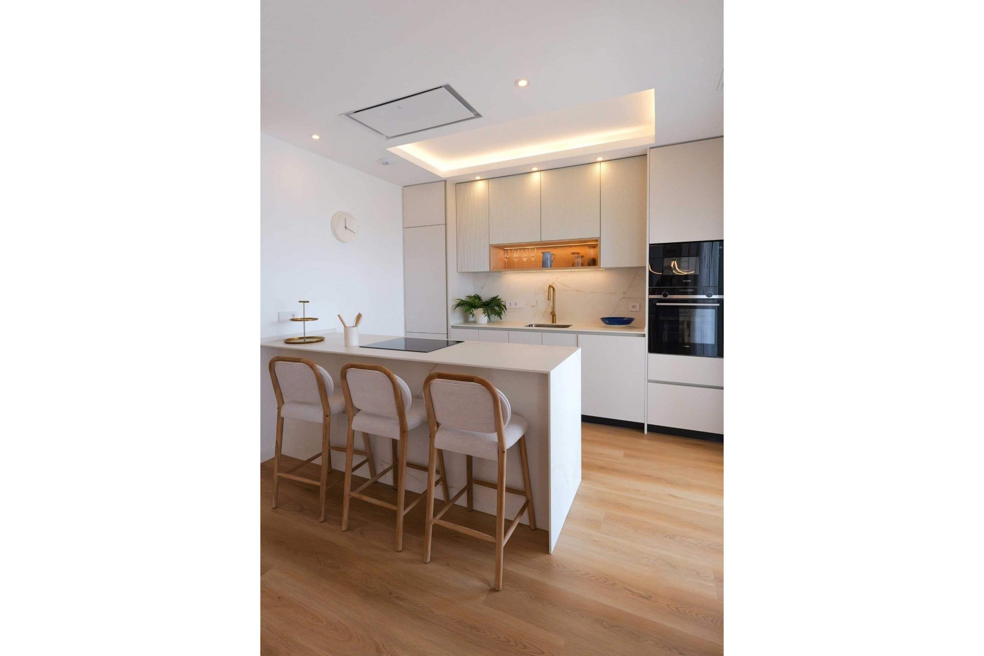 Nieuwbouw Woningen - Appartement -
La Manga del Mar Menor