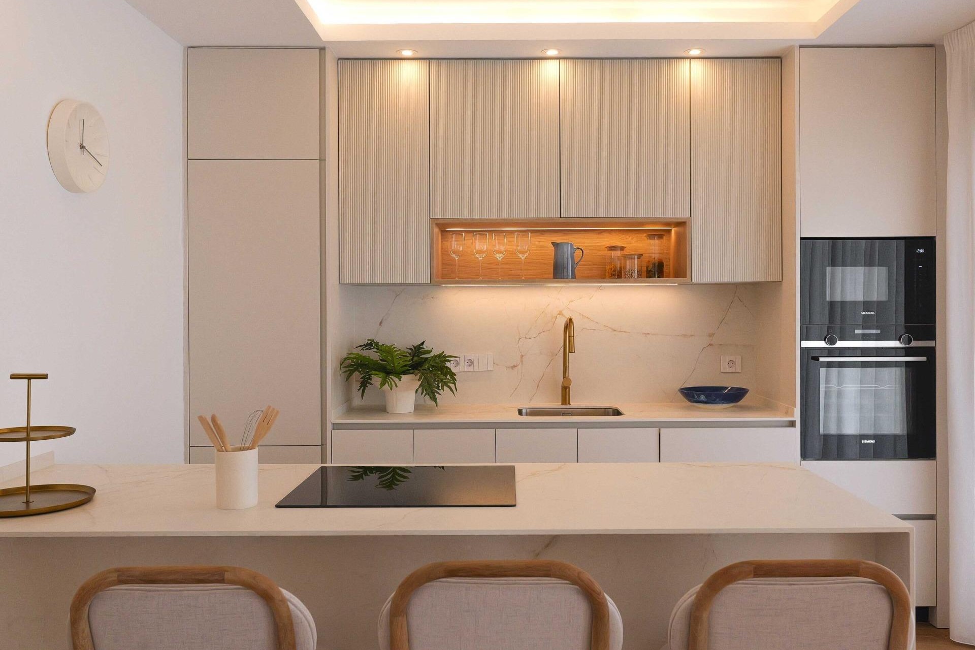 Nieuwbouw Woningen - Appartement -
La Manga del Mar Menor