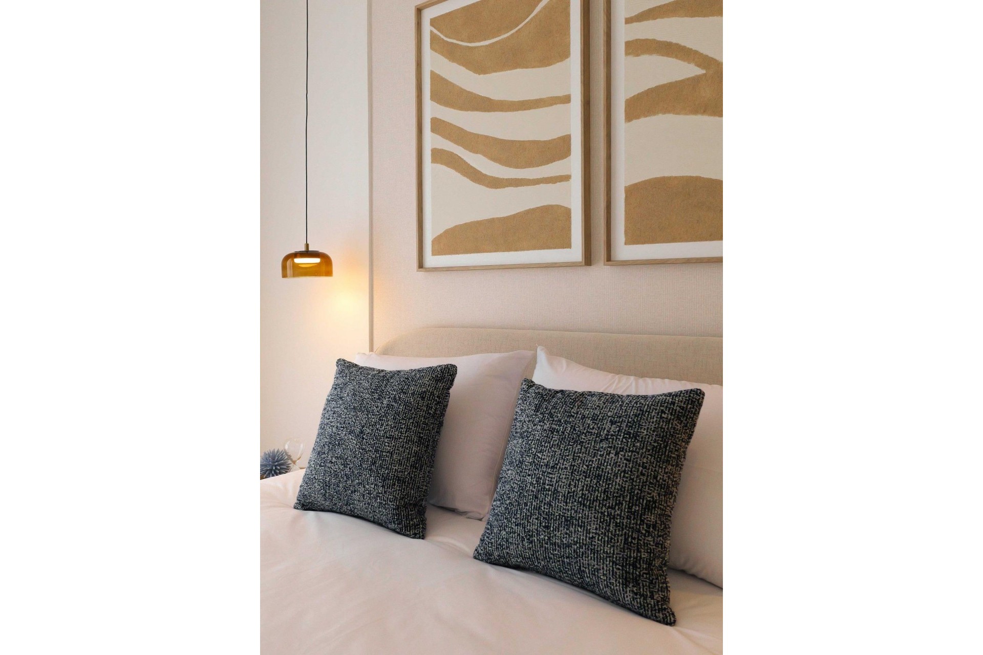 Nieuwbouw Woningen - Appartement -
La Manga del Mar Menor