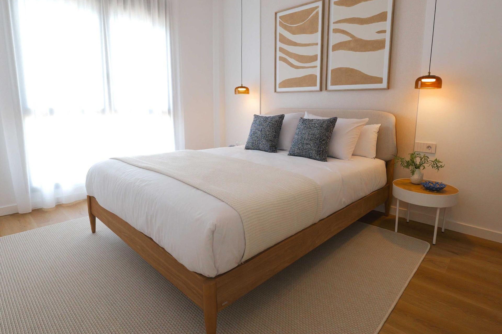 Nieuwbouw Woningen - Appartement -
La Manga del Mar Menor