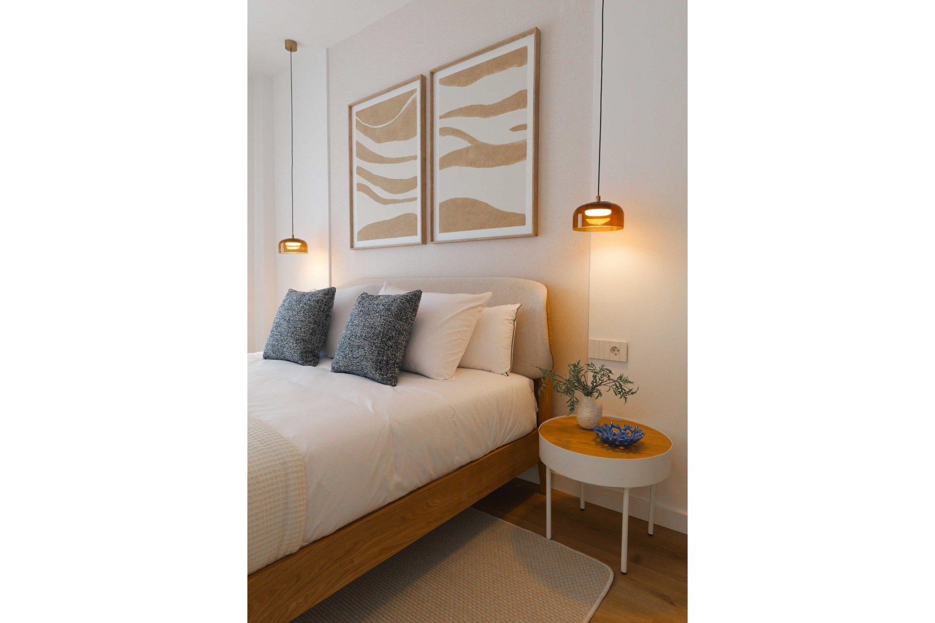 Nieuwbouw Woningen - Appartement -
La Manga del Mar Menor