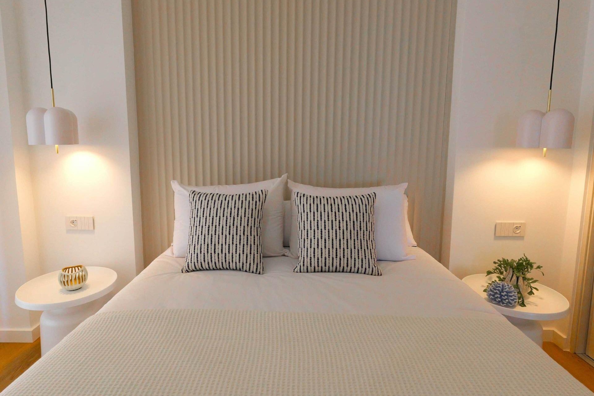 Nieuwbouw Woningen - Appartement -
La Manga del Mar Menor