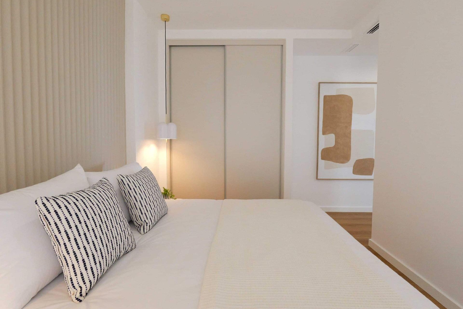 Nieuwbouw Woningen - Appartement -
La Manga del Mar Menor