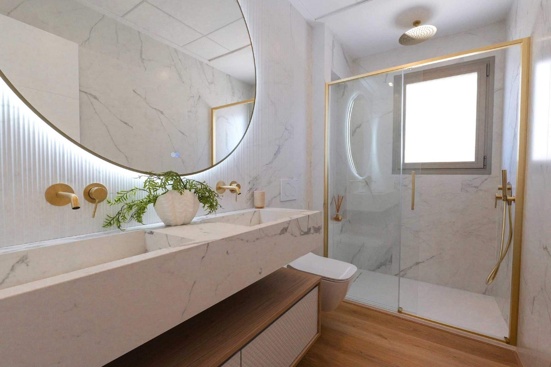 Nieuwbouw Woningen - Appartement -
La Manga del Mar Menor