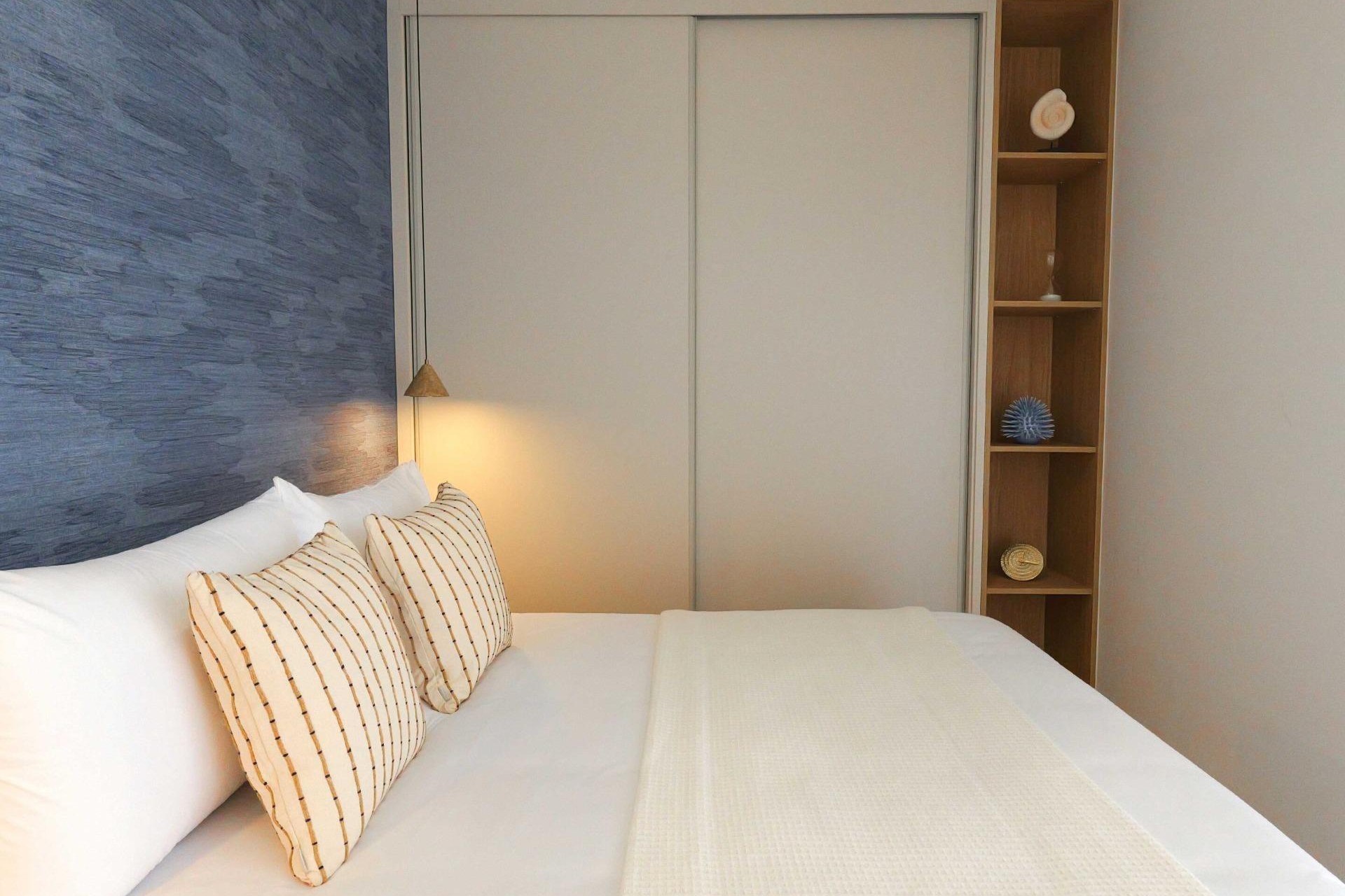 Nieuwbouw Woningen - Appartement -
La Manga del Mar Menor