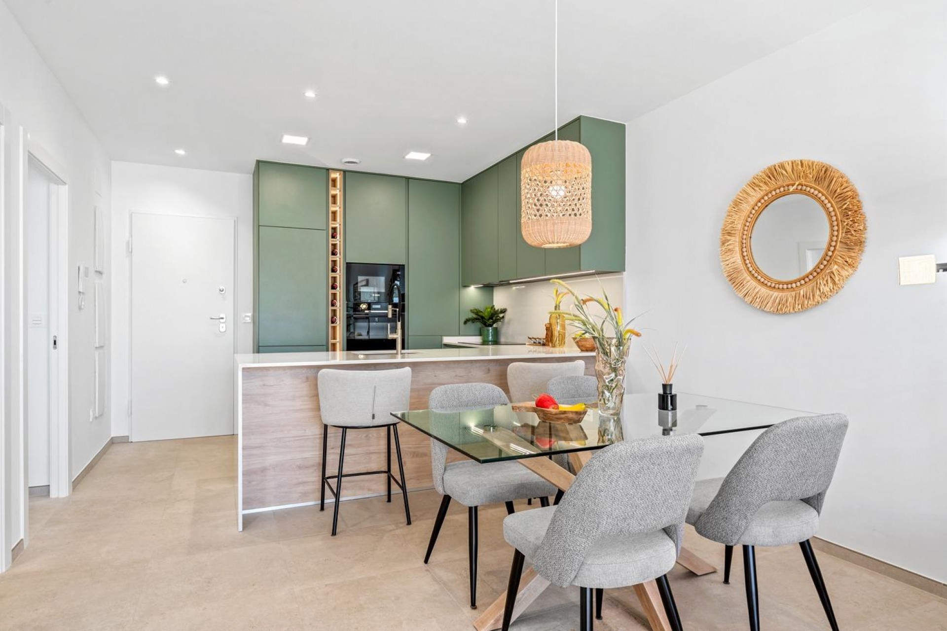 Nieuwbouw Woningen - Appartement -
Los Alcazares - Los Alcázares