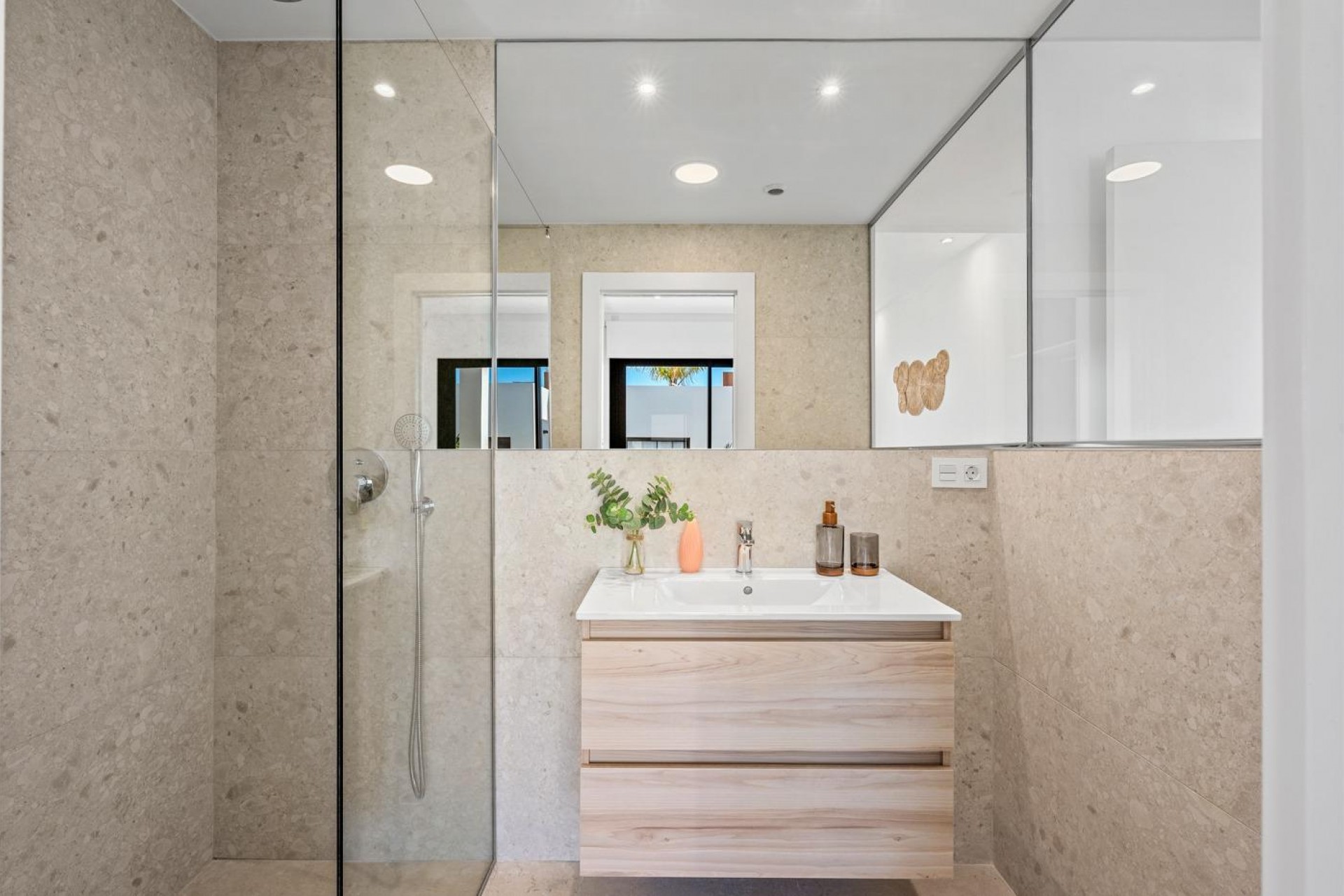 Nieuwbouw Woningen - Appartement -
Los Alcazares - Los Alcázares