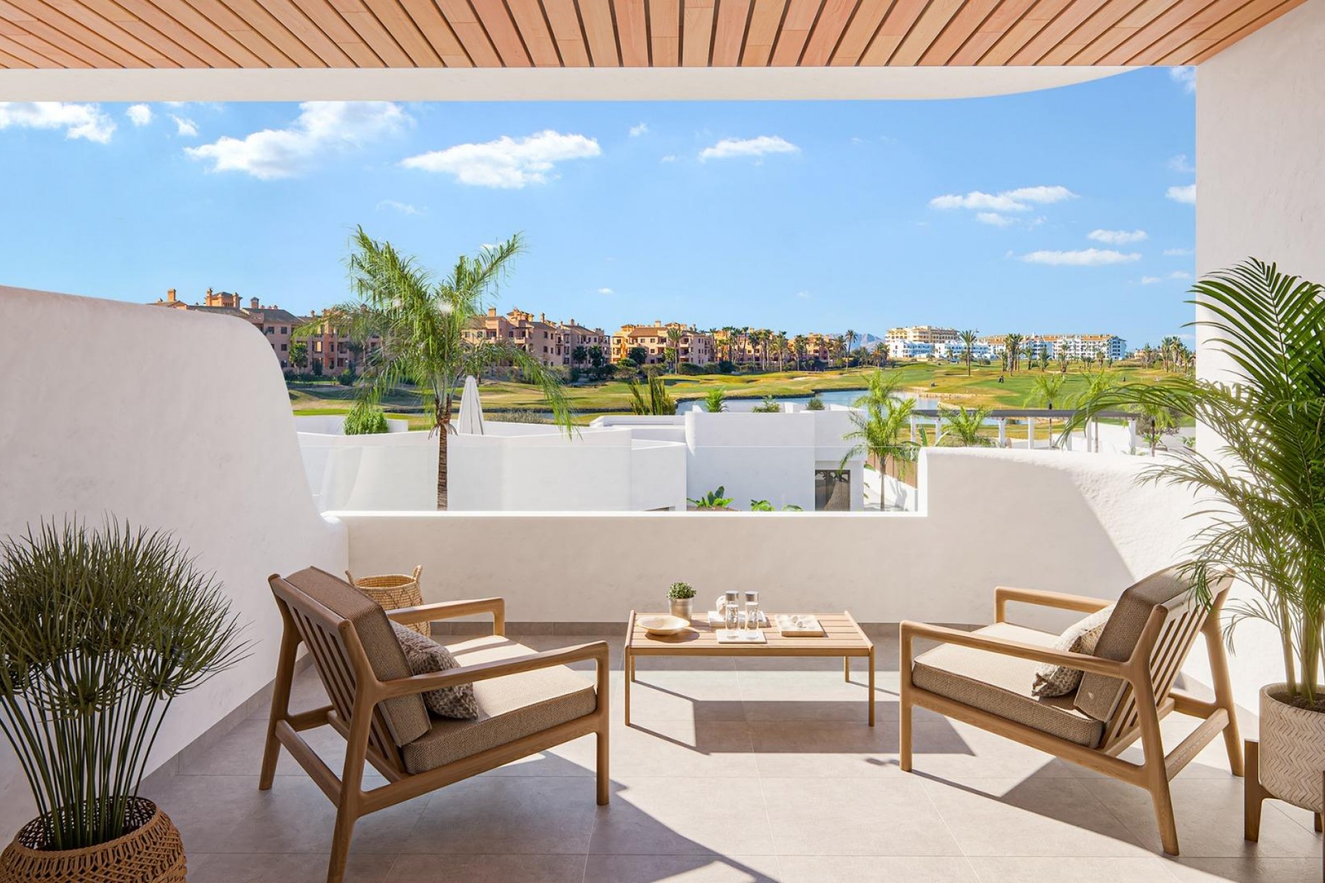 Nieuwbouw Woningen - Appartement -
Los Alcazares - Los Alcázares