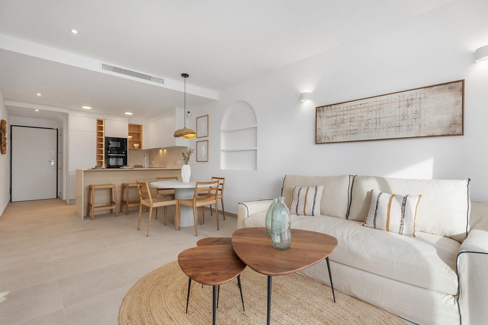 Nieuwbouw Woningen - Appartement -
Los Alcazares - Los Alcázares