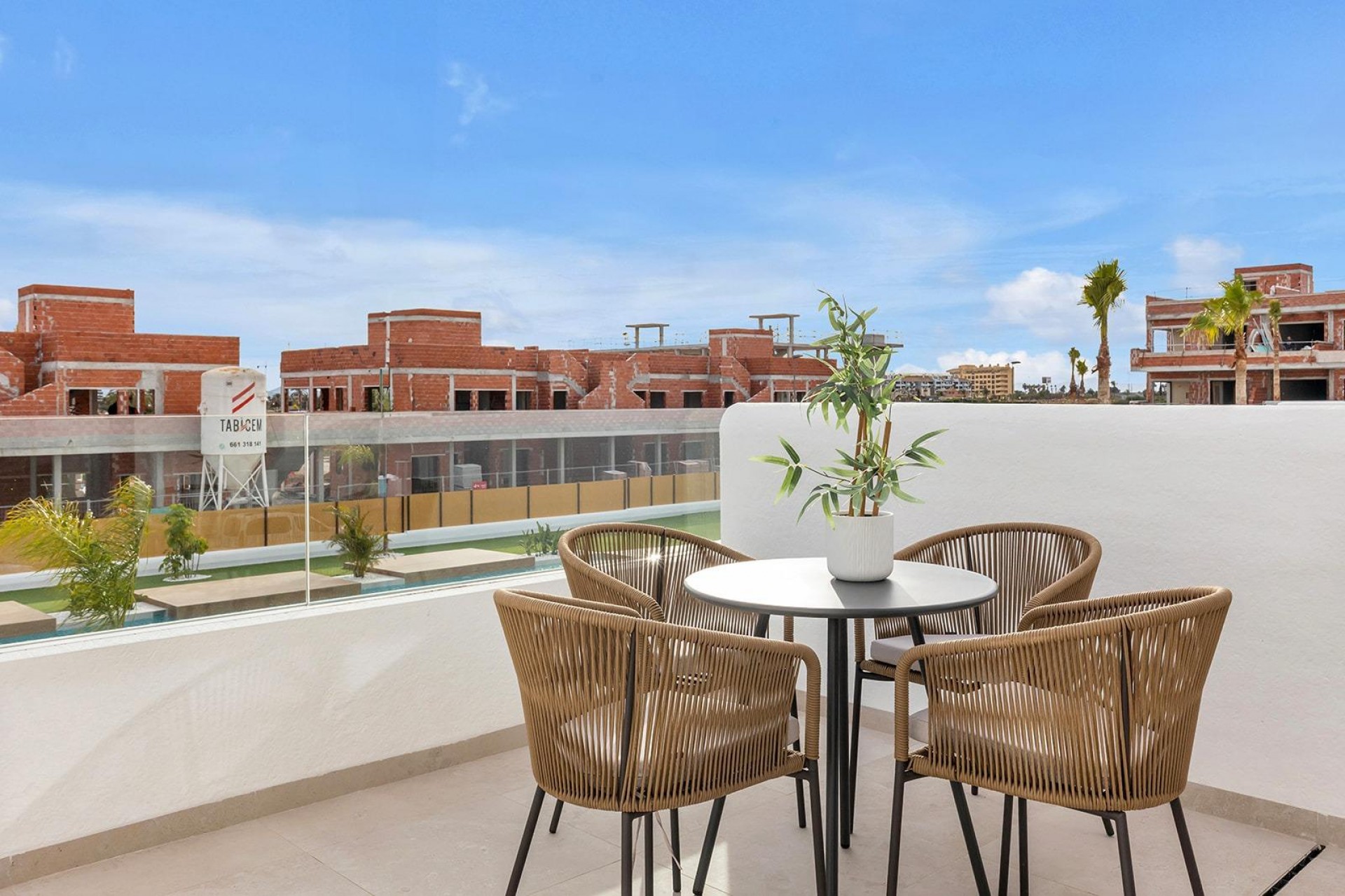 Nieuwbouw Woningen - Appartement -
Los Alcazares - Los Alcázares