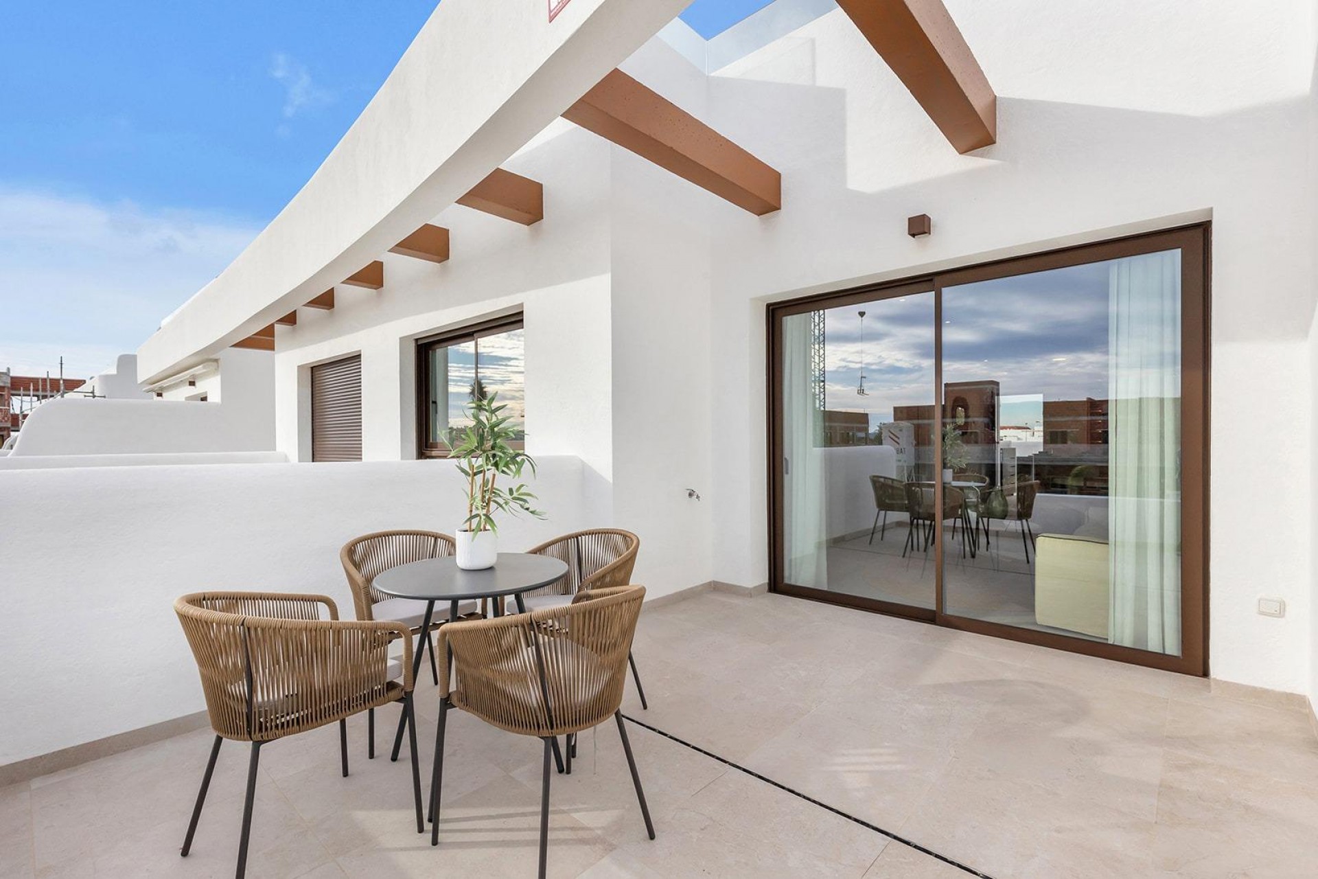 Nieuwbouw Woningen - Appartement -
Los Alcazares - Los Alcázares