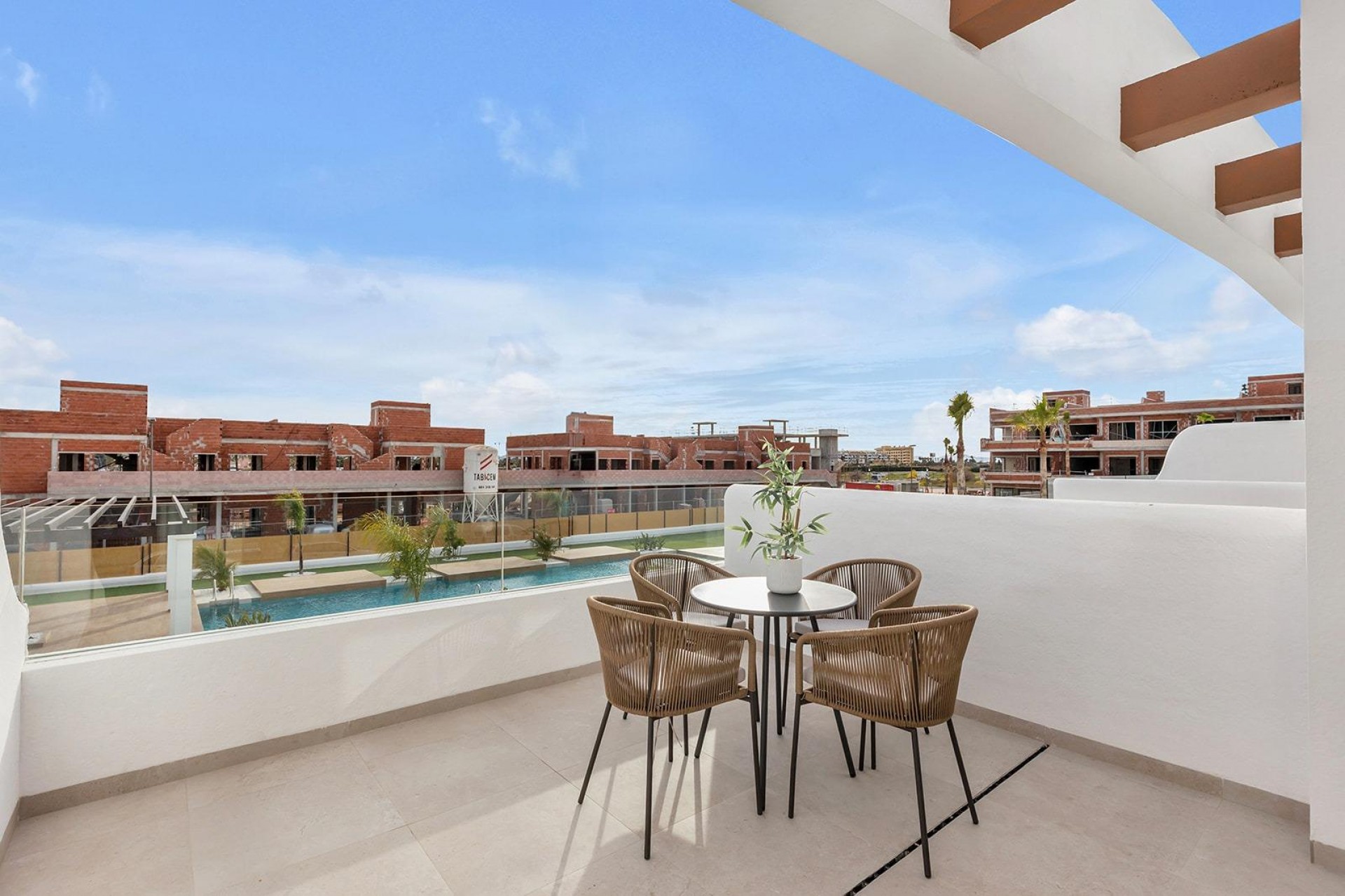 Nieuwbouw Woningen - Appartement -
Los Alcazares - Los Alcázares