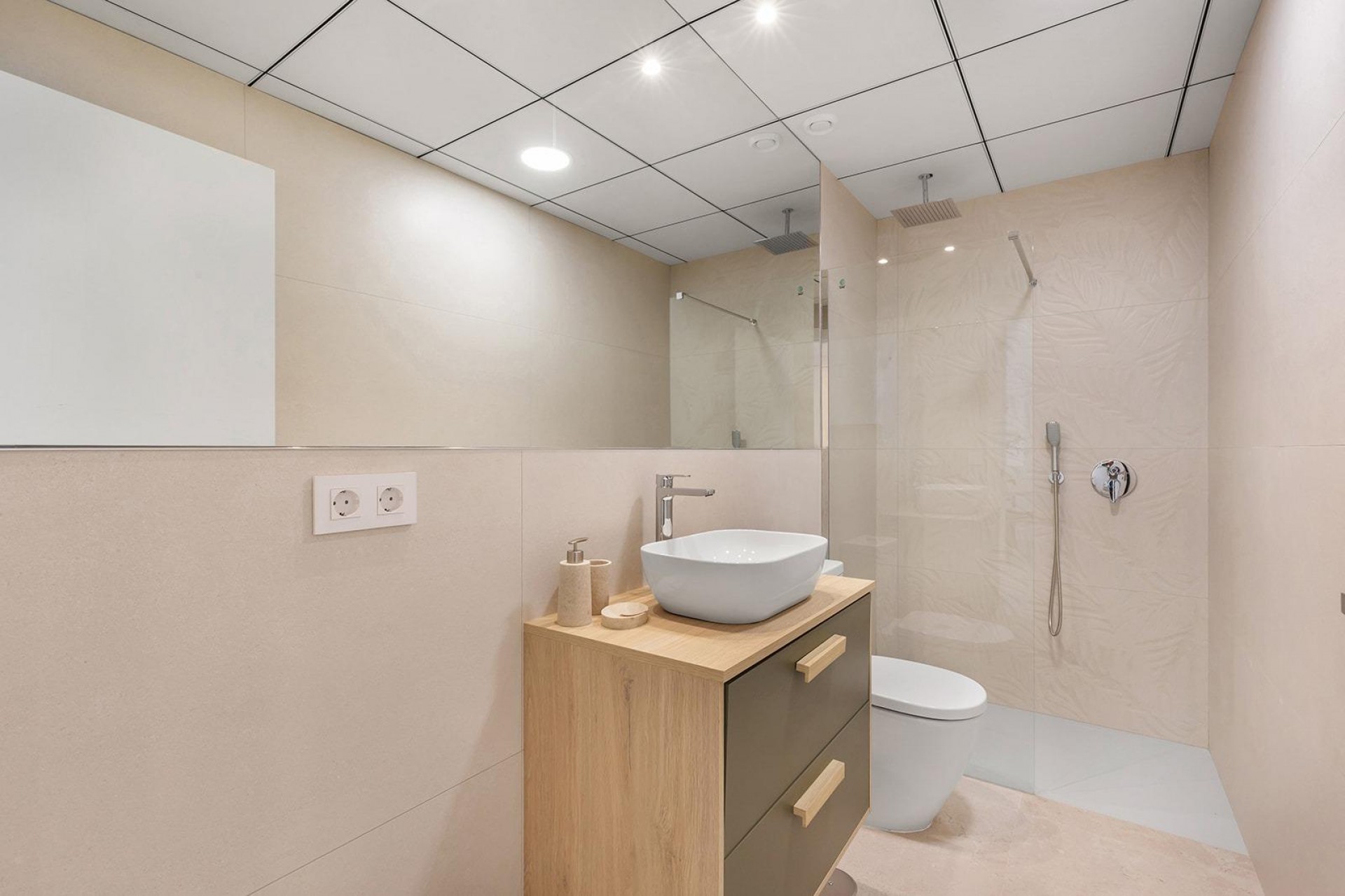 Nieuwbouw Woningen - Appartement -
Los Alcazares - Los Alcázares